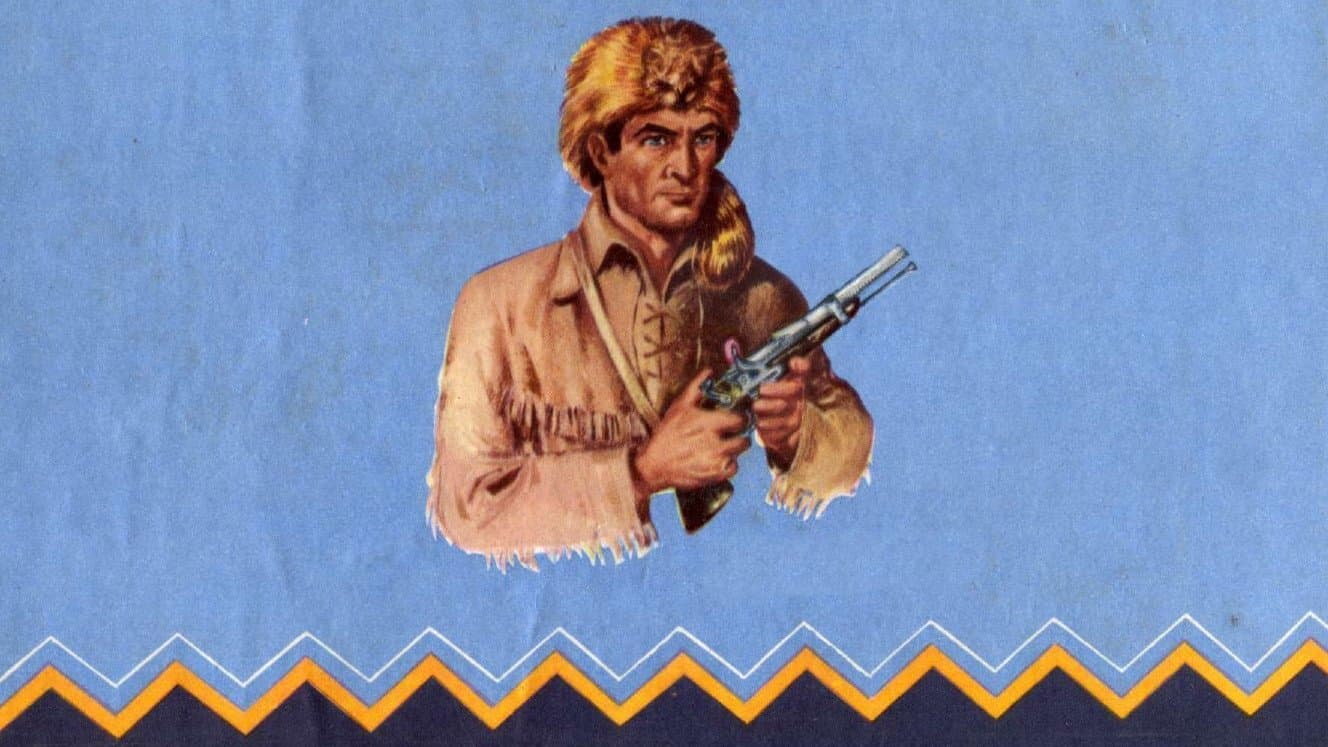 Davy Crockett Collection