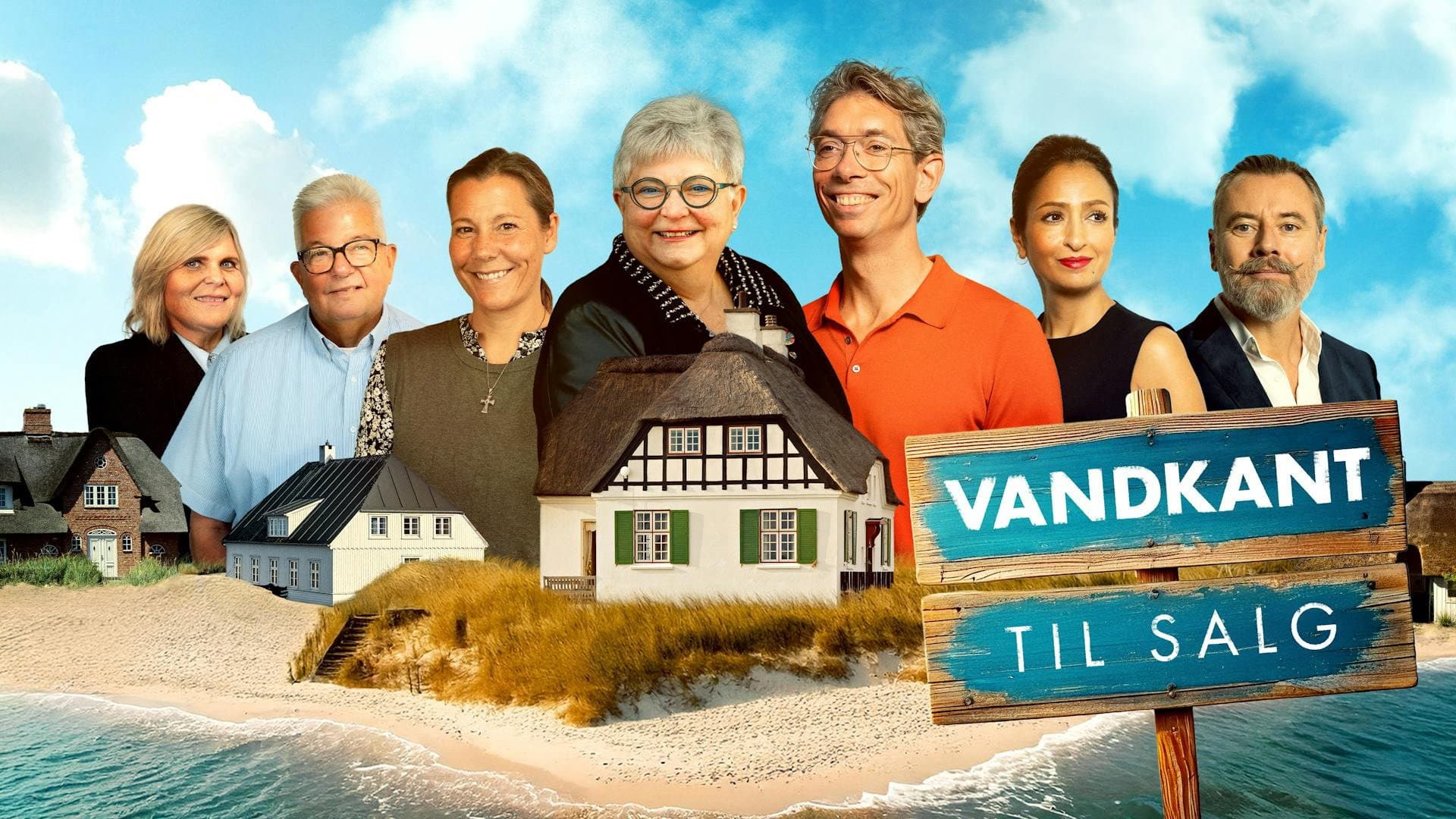 Vandkant til salg