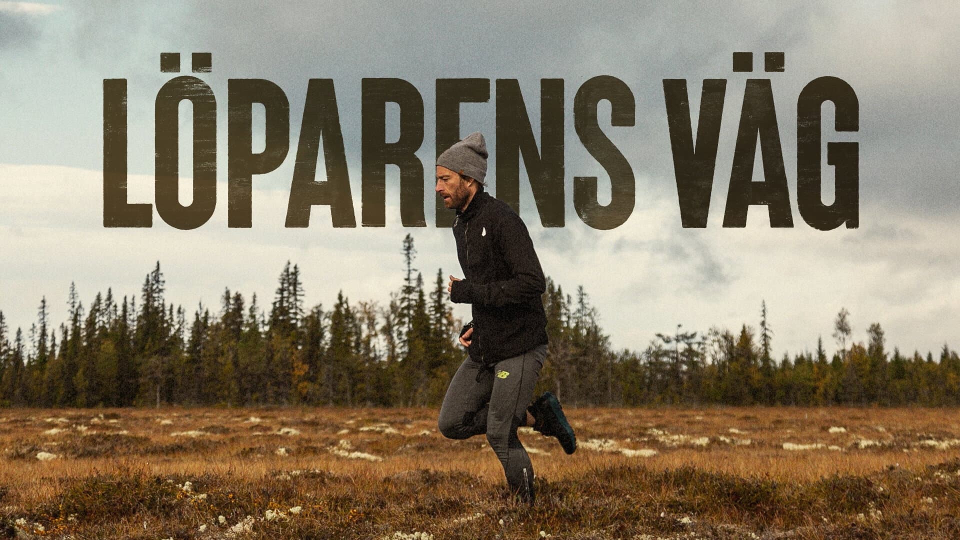 Löparens väg