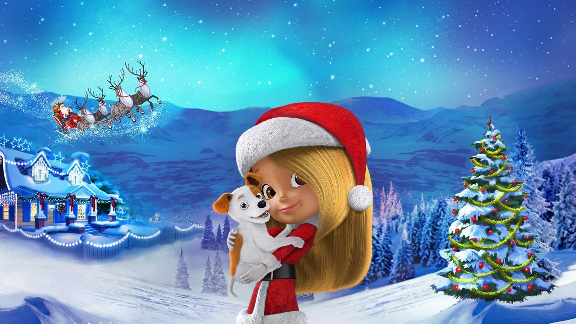 Tú eres todo lo que quiero para Navidad de Mariah Carey