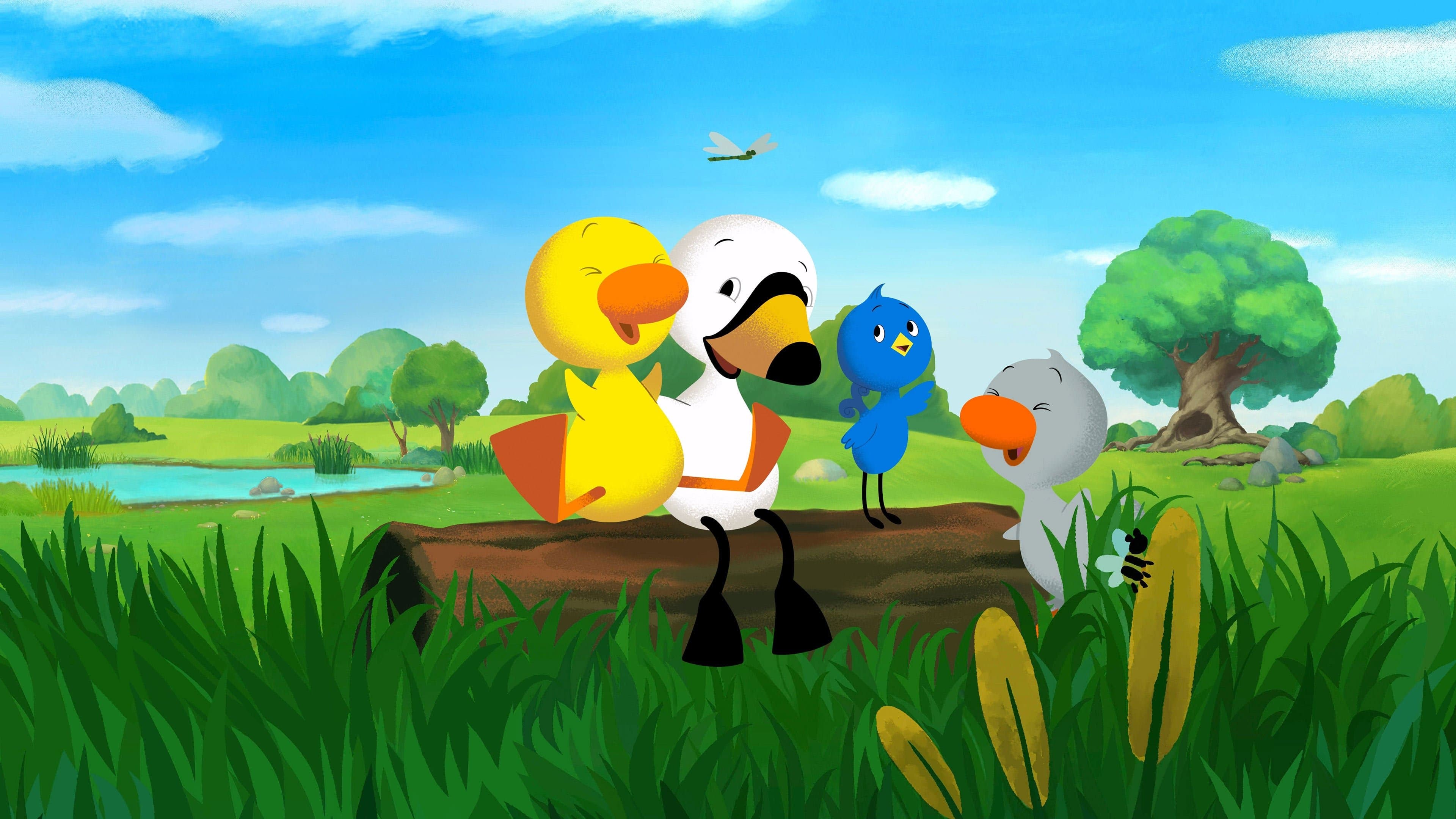Pato y Ganso