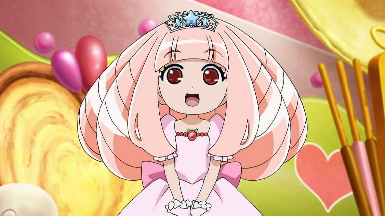映画ジュエルペット　スウィーツダンスプリンセス