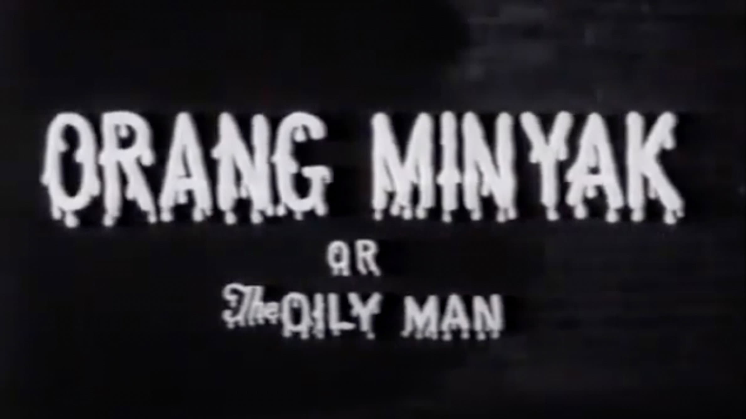 Oily Man Collection