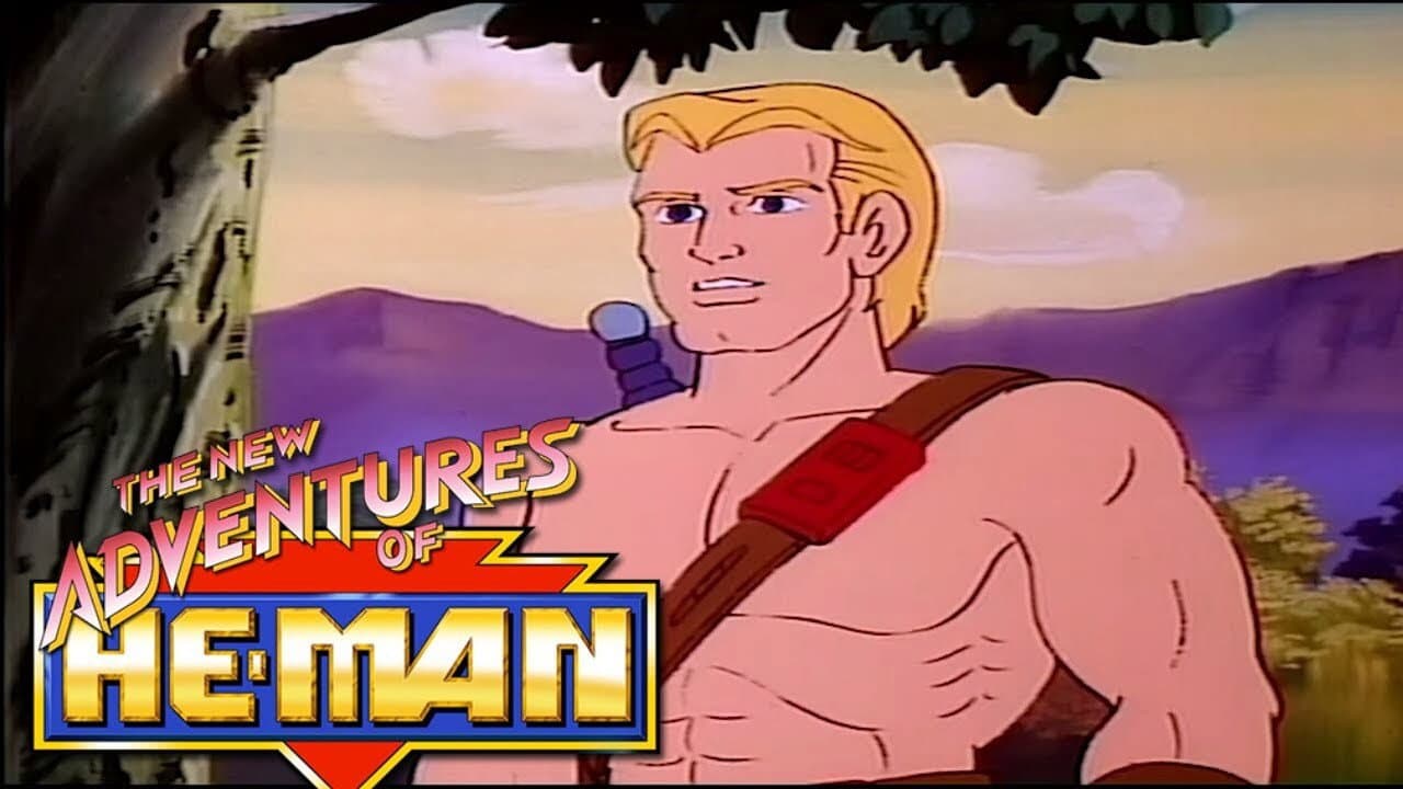 Las nuevas aventuras de He-Man