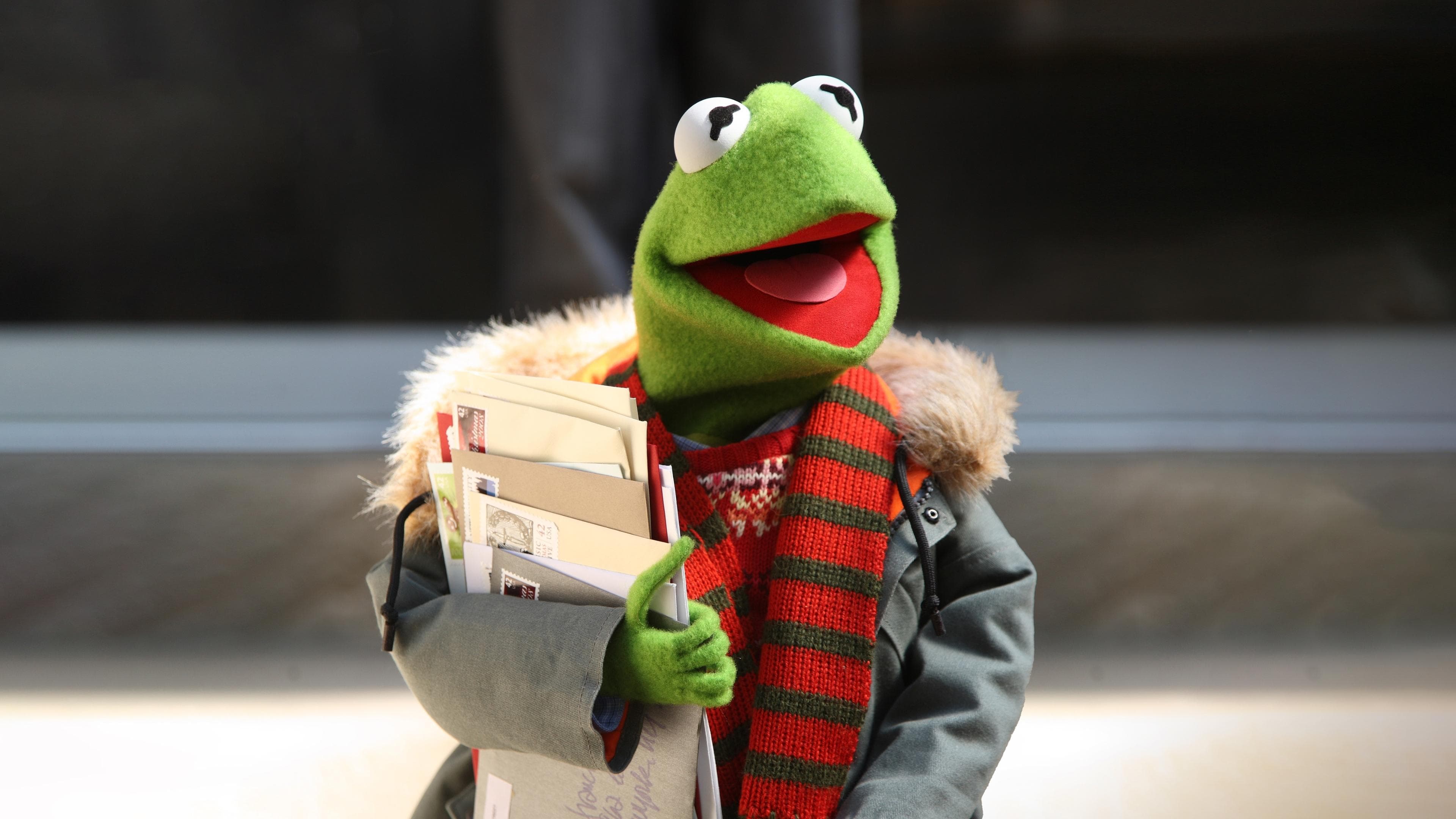 Una Navidad Muppets: Cartas a Santa