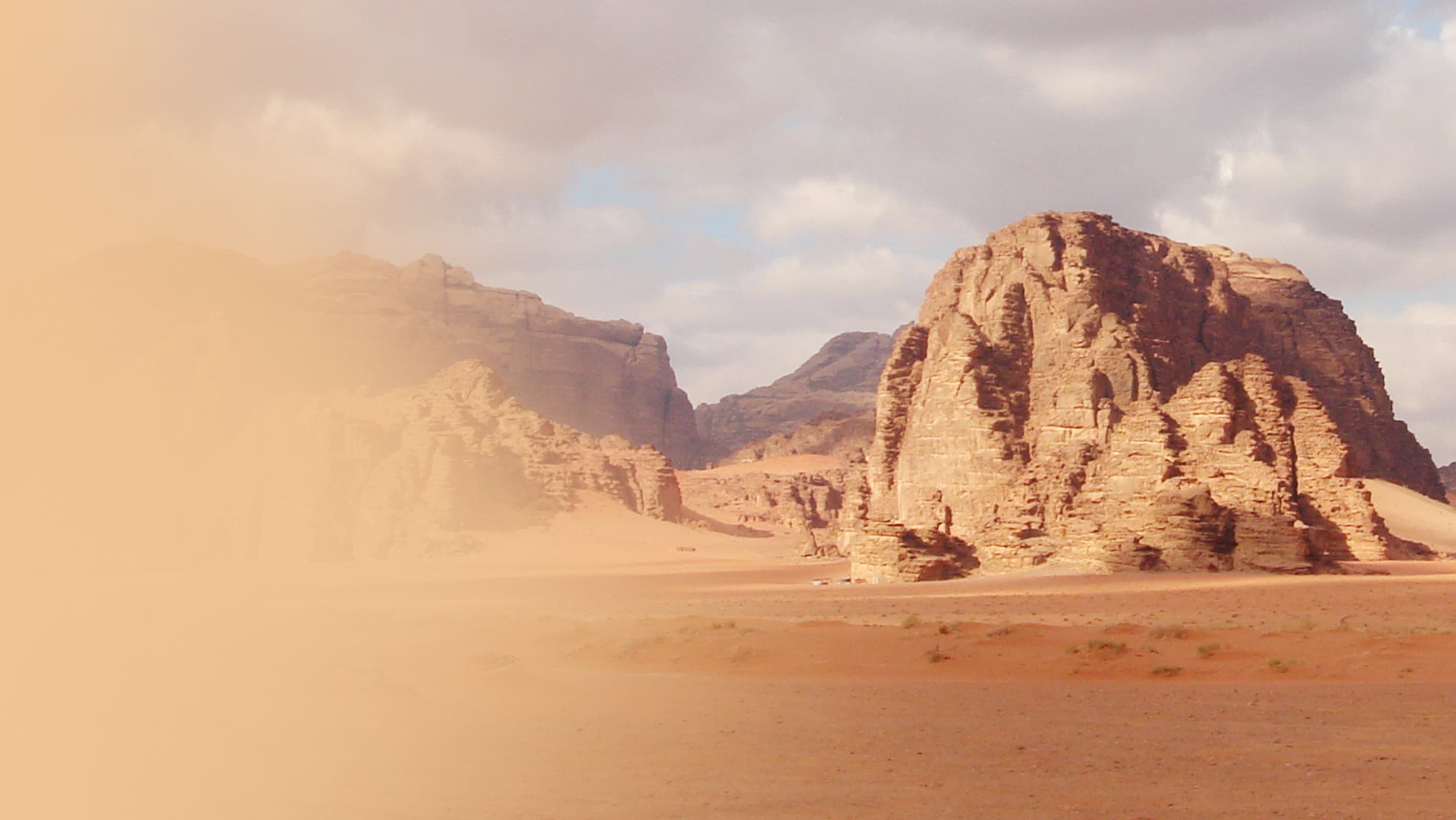 Jordanie, 2000 ans d'histoire