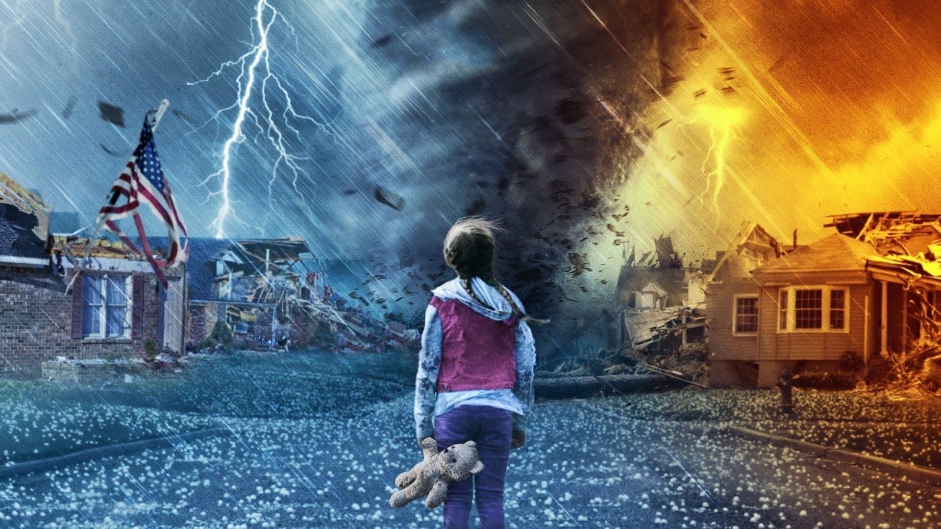 En la tormenta