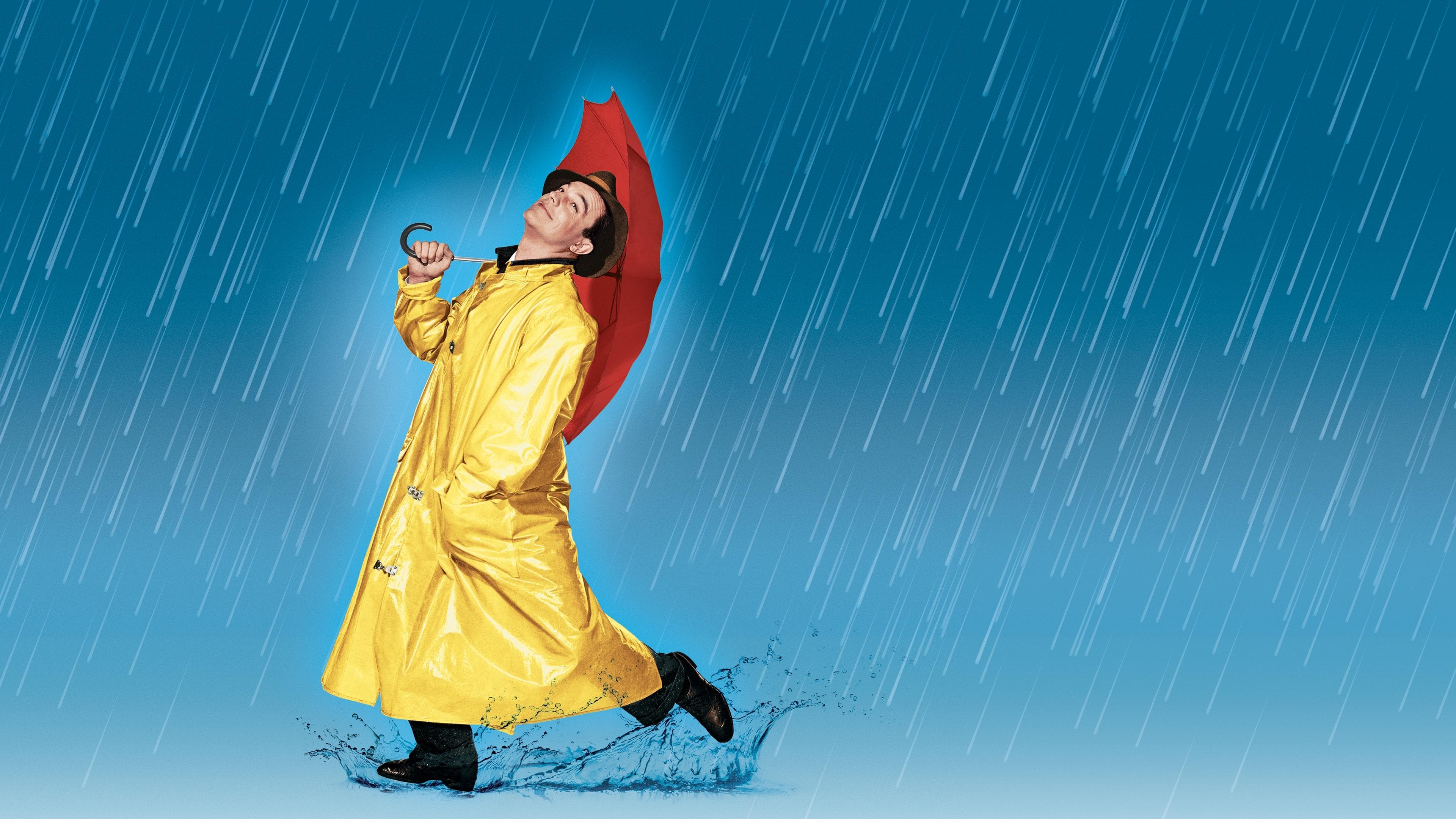 Cantando bajo la lluvia