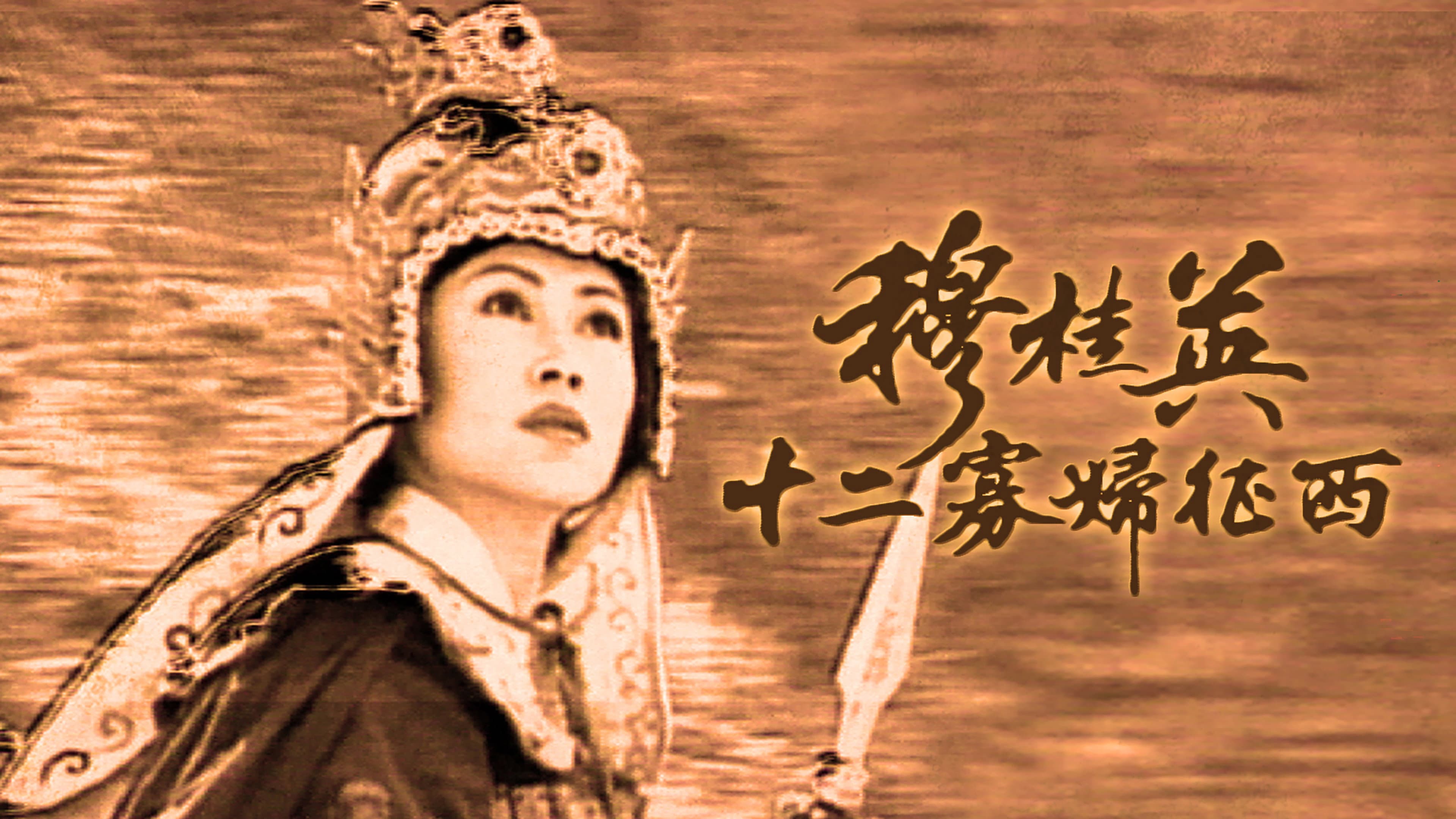 穆桂英之十二寡婦征西