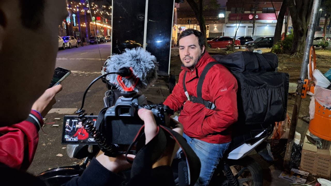 MotoCorre!