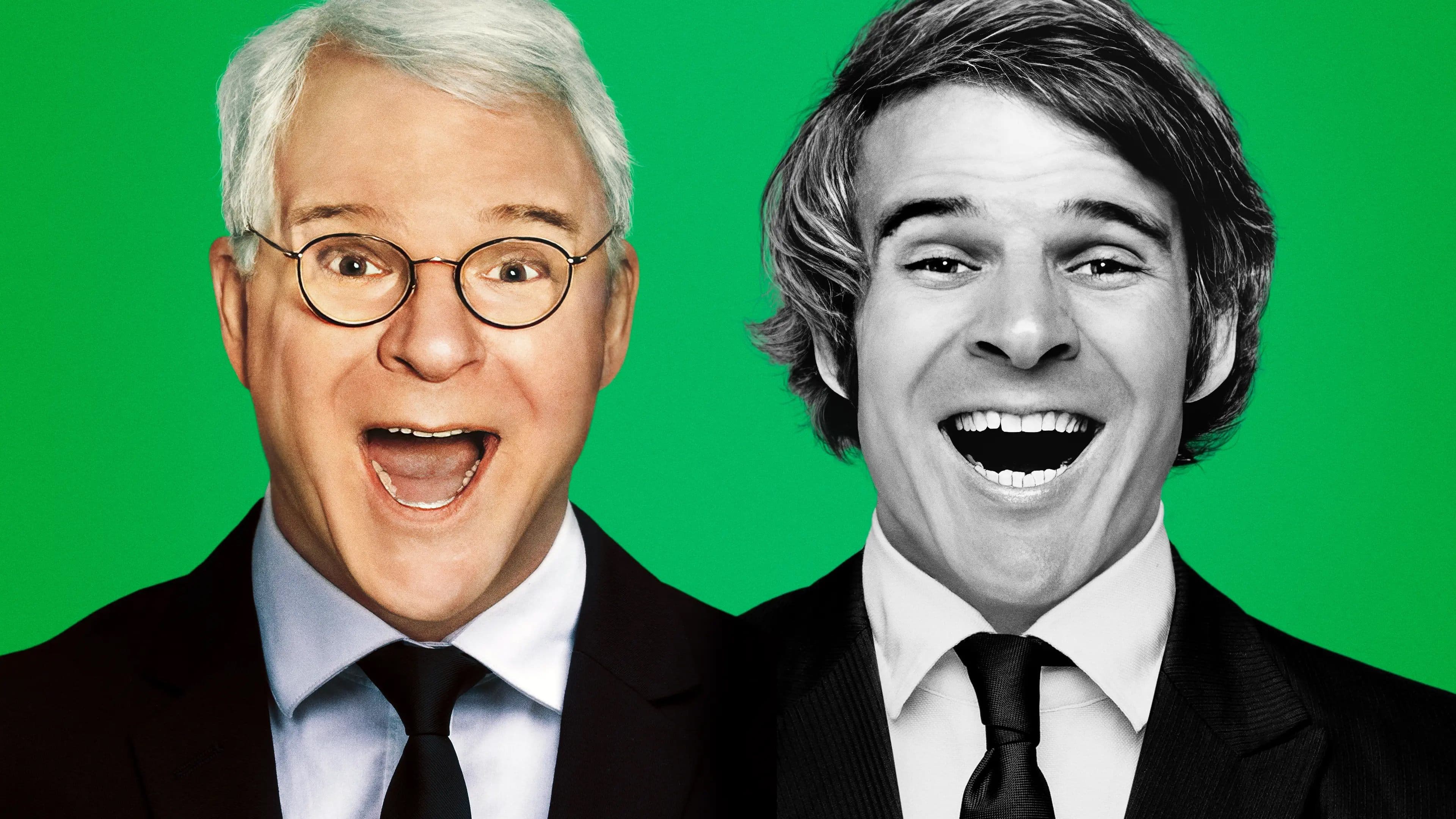 ¡STEVE! (martin): un documental en 2 partes
