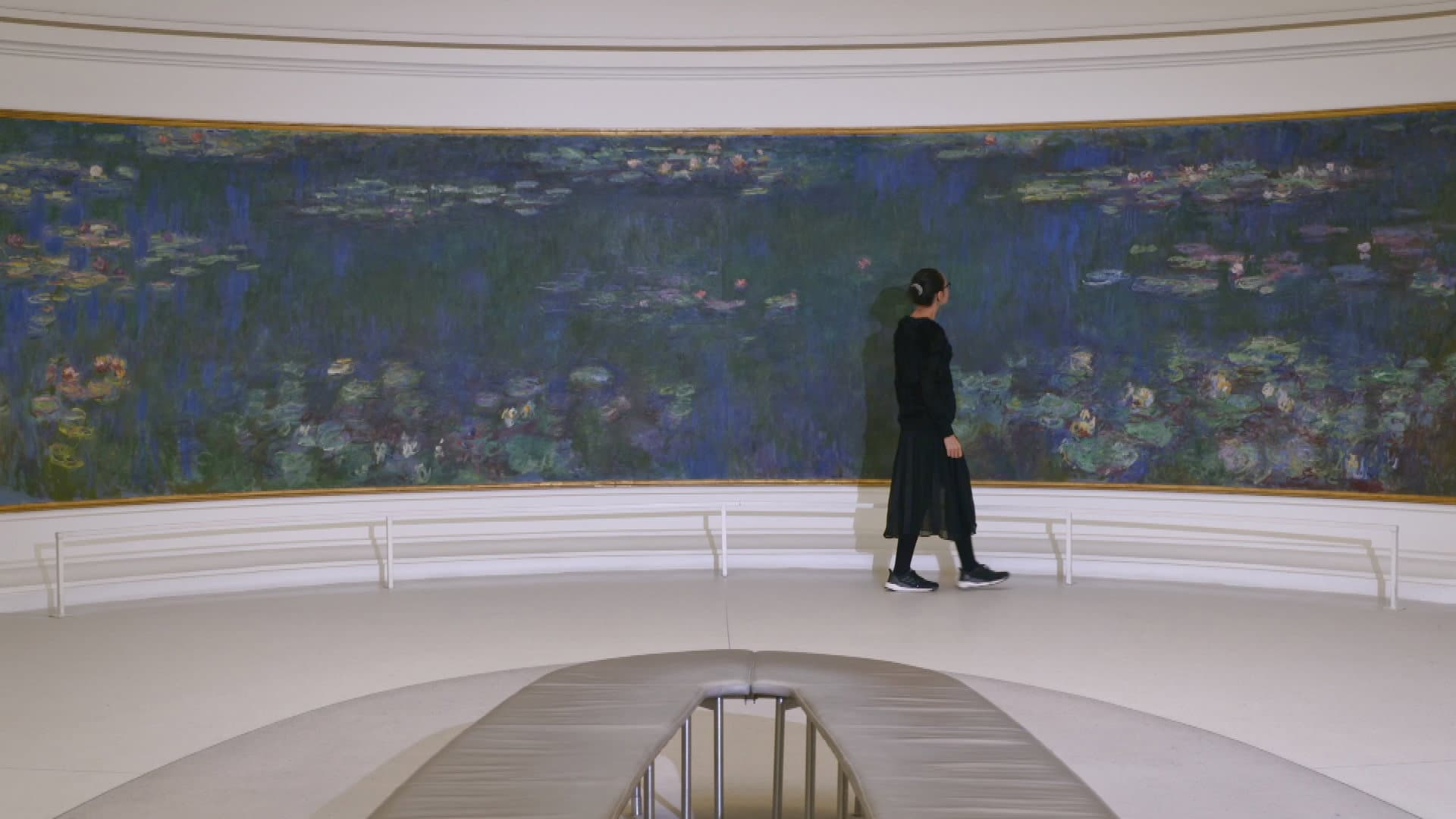 Claude Monet – Im Licht des Augenblicks