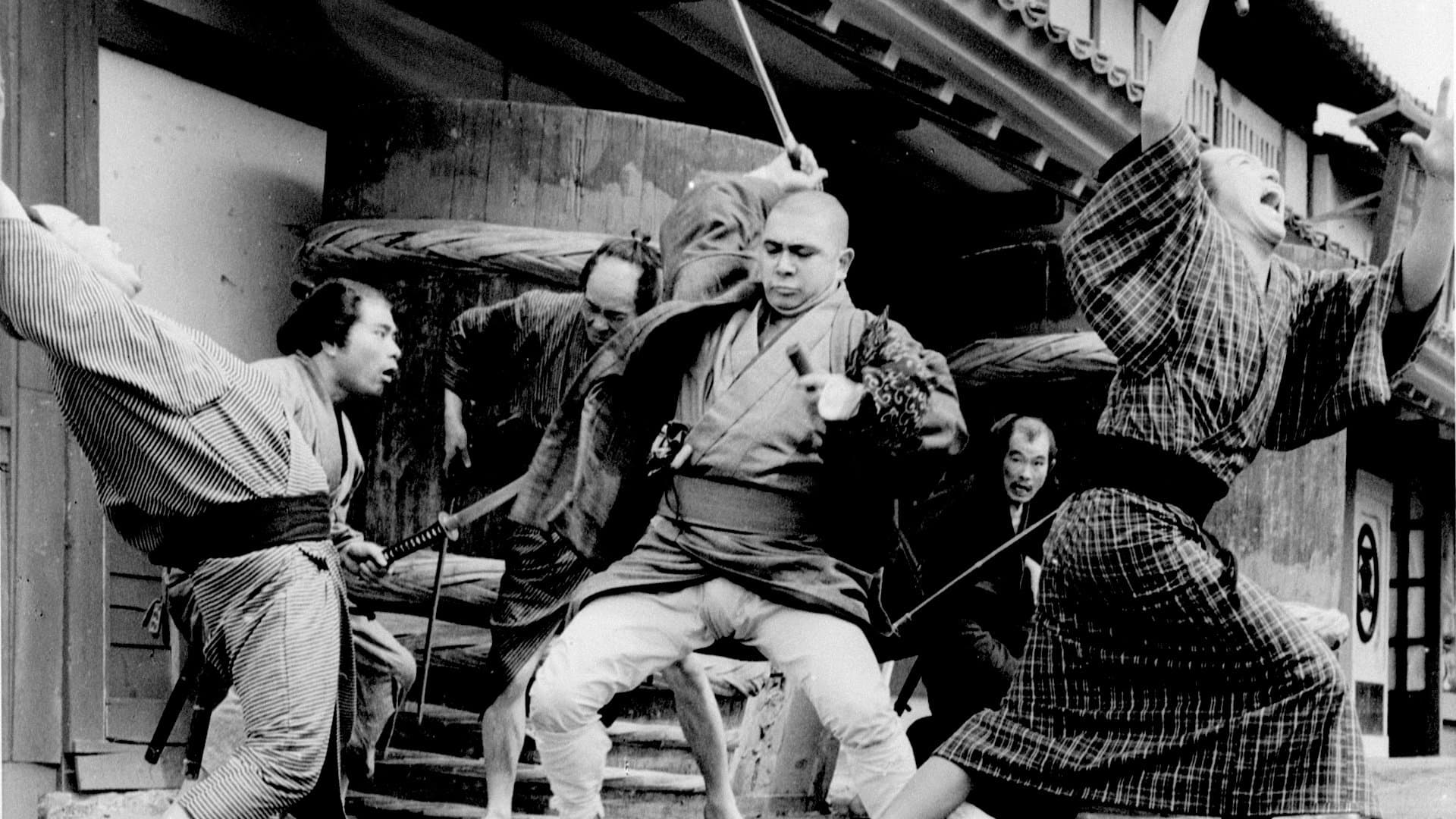 Zatoichi - Colección