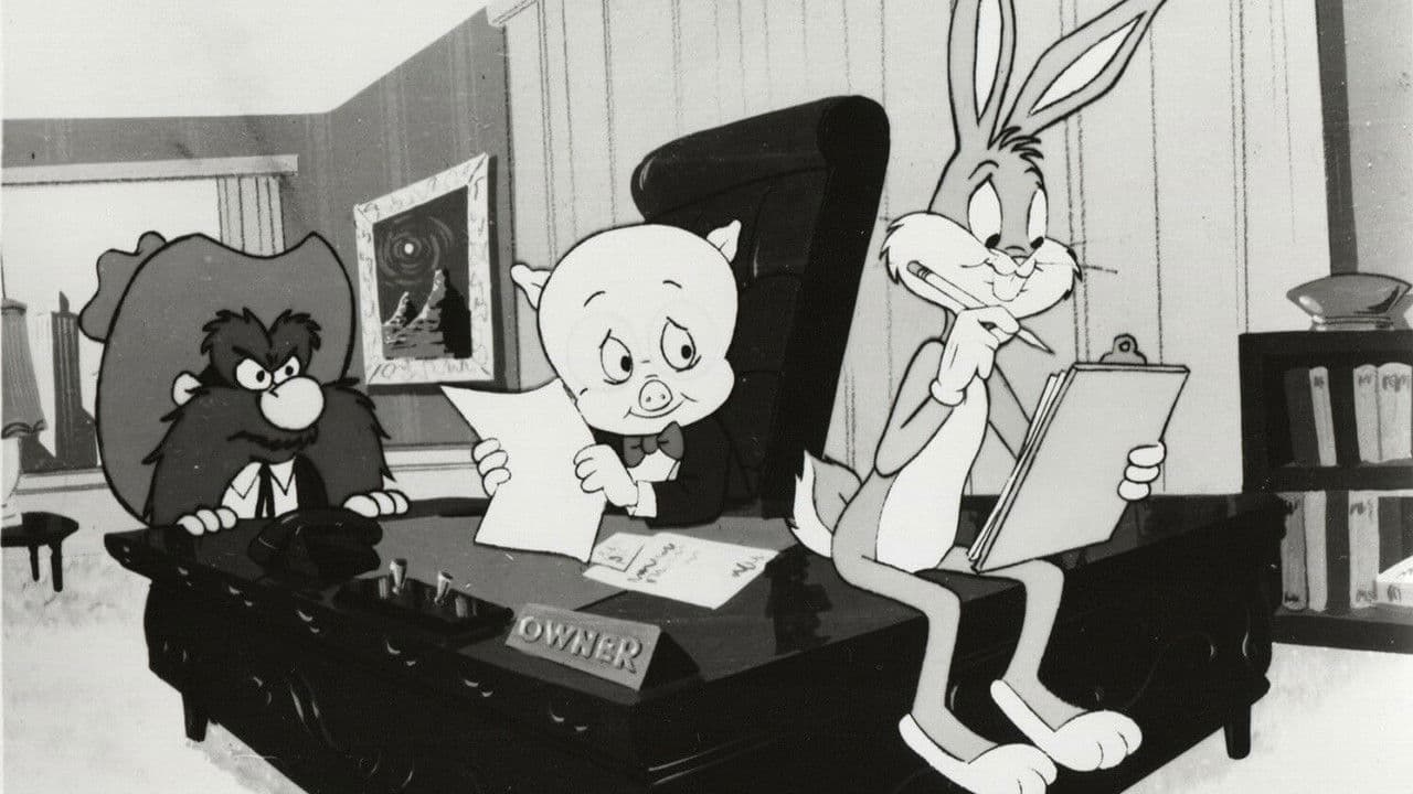 Bugs Bunny y su loco mundo de la televisión