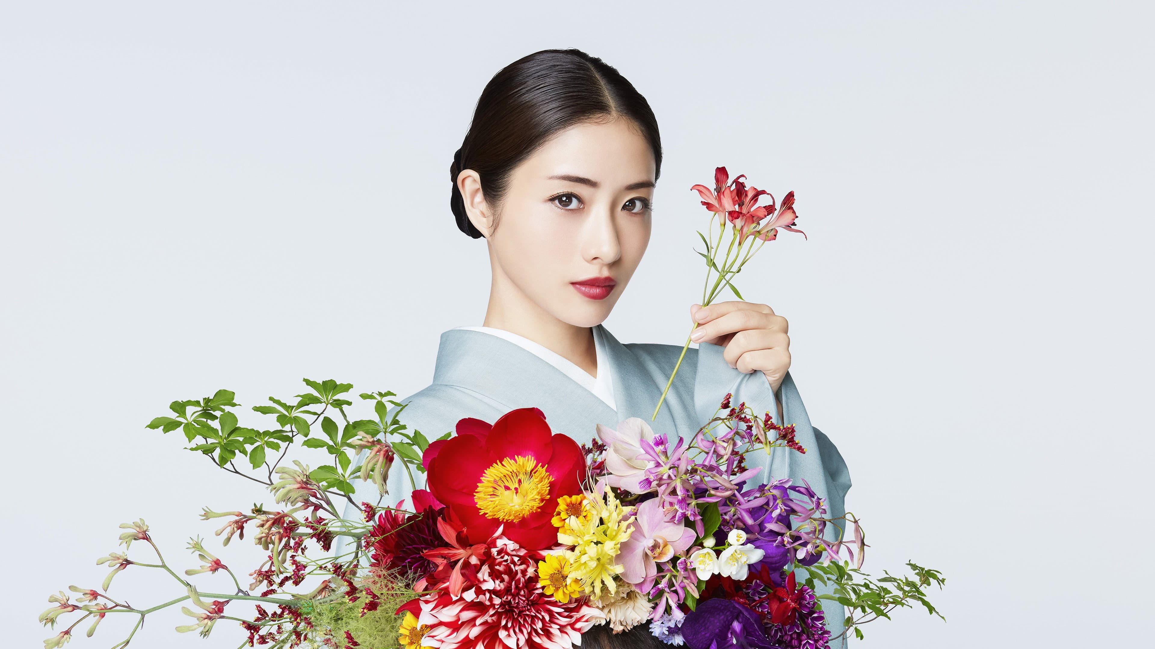 高嶺の花