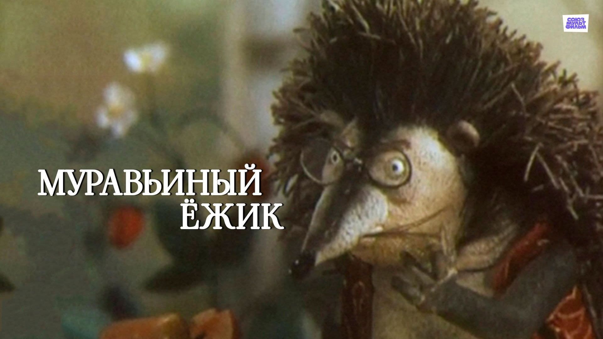 Муравьиный ёжик