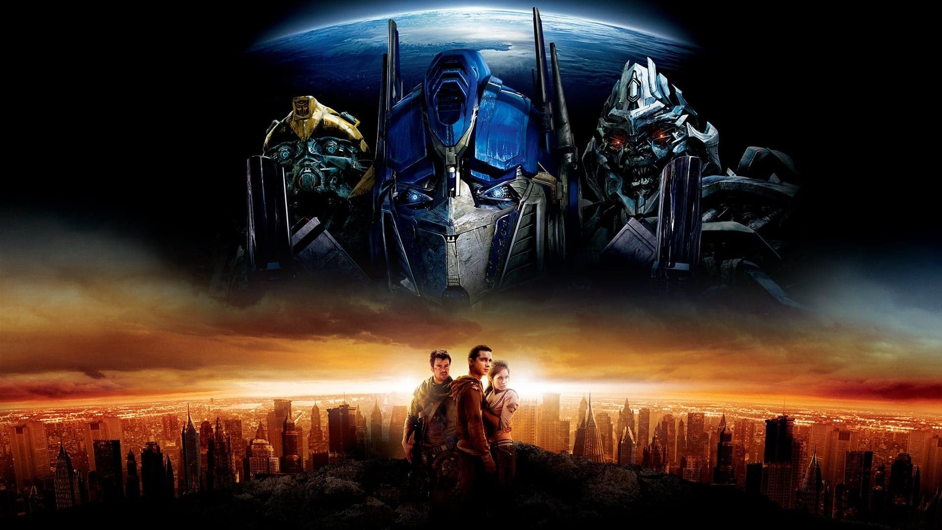 Transformers - Colección