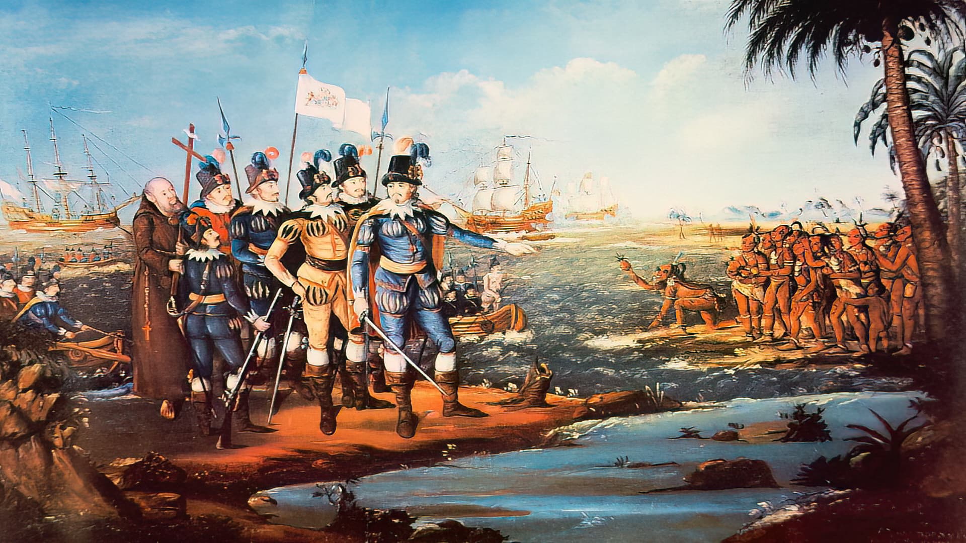 Great Adventurers: Christopher Columbus and the New World