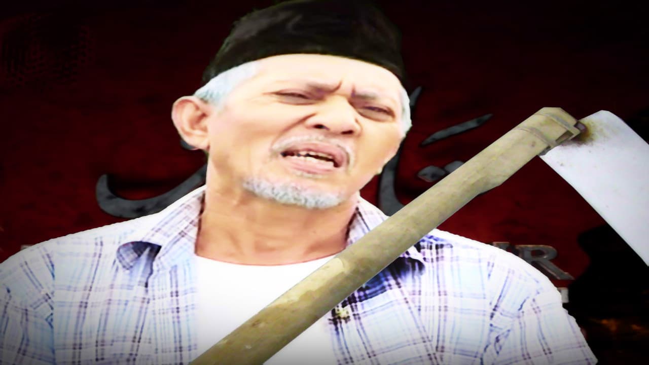 Koleksi Telefilem Tanah Kubur