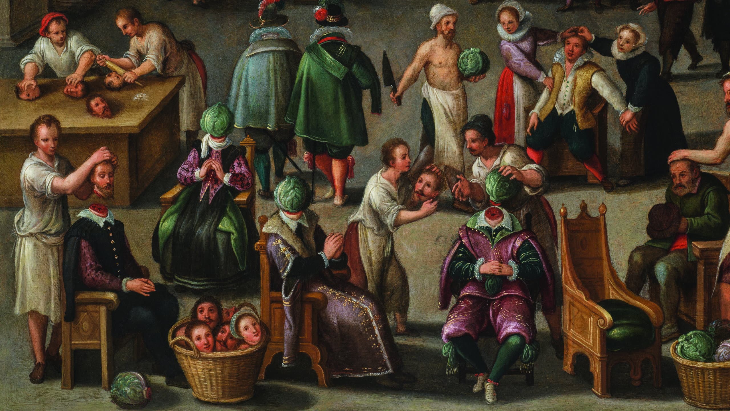 Le Temps des fous