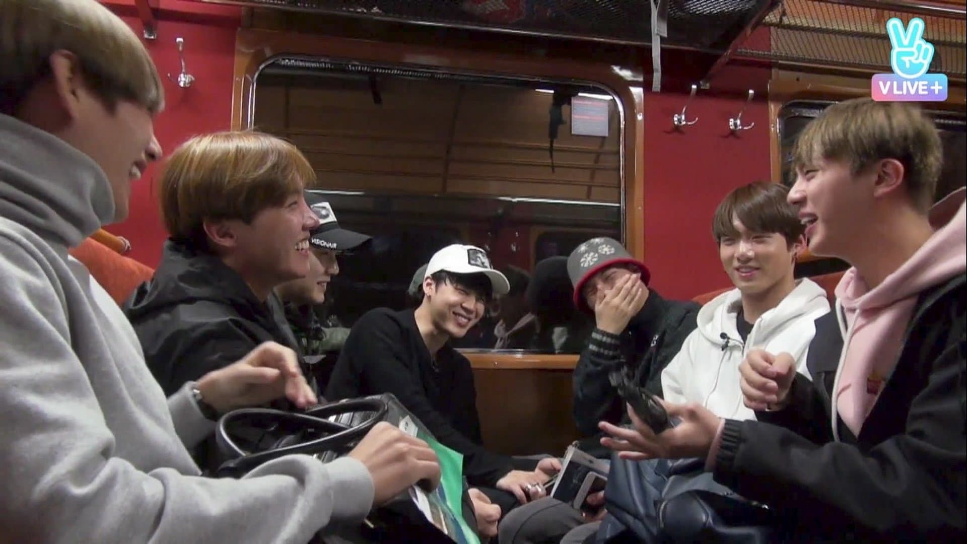 BTS 본보야지