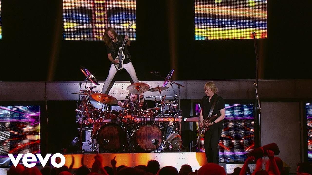 Styx - Live At The Orleans Arena Las Vegas