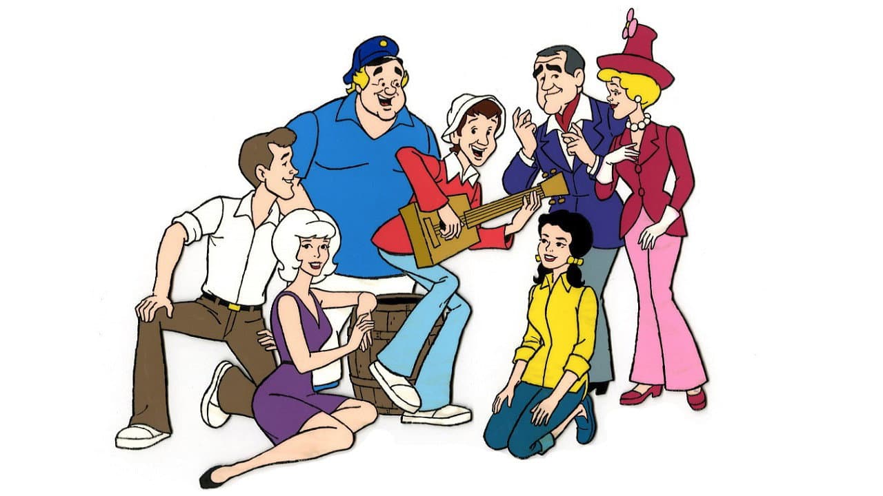 Las nuevas aventuras de Gilligan