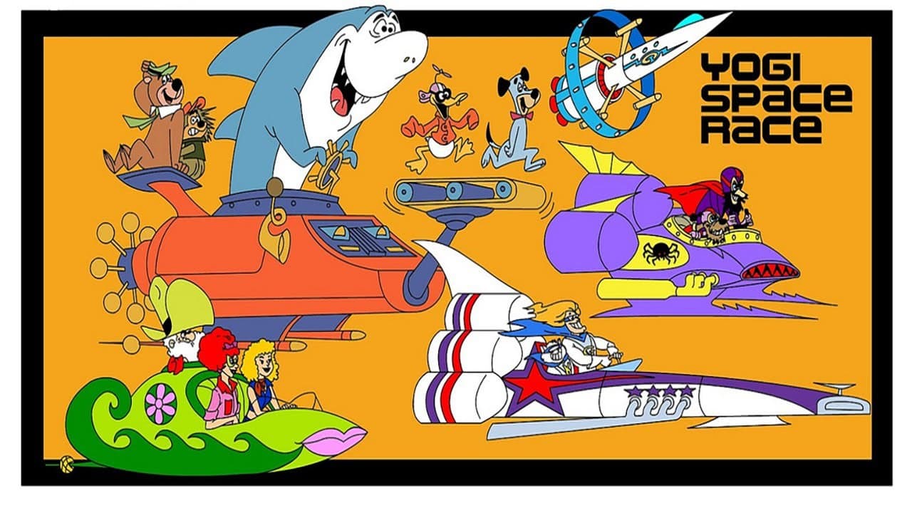 La Carrera Espacial de Yogui