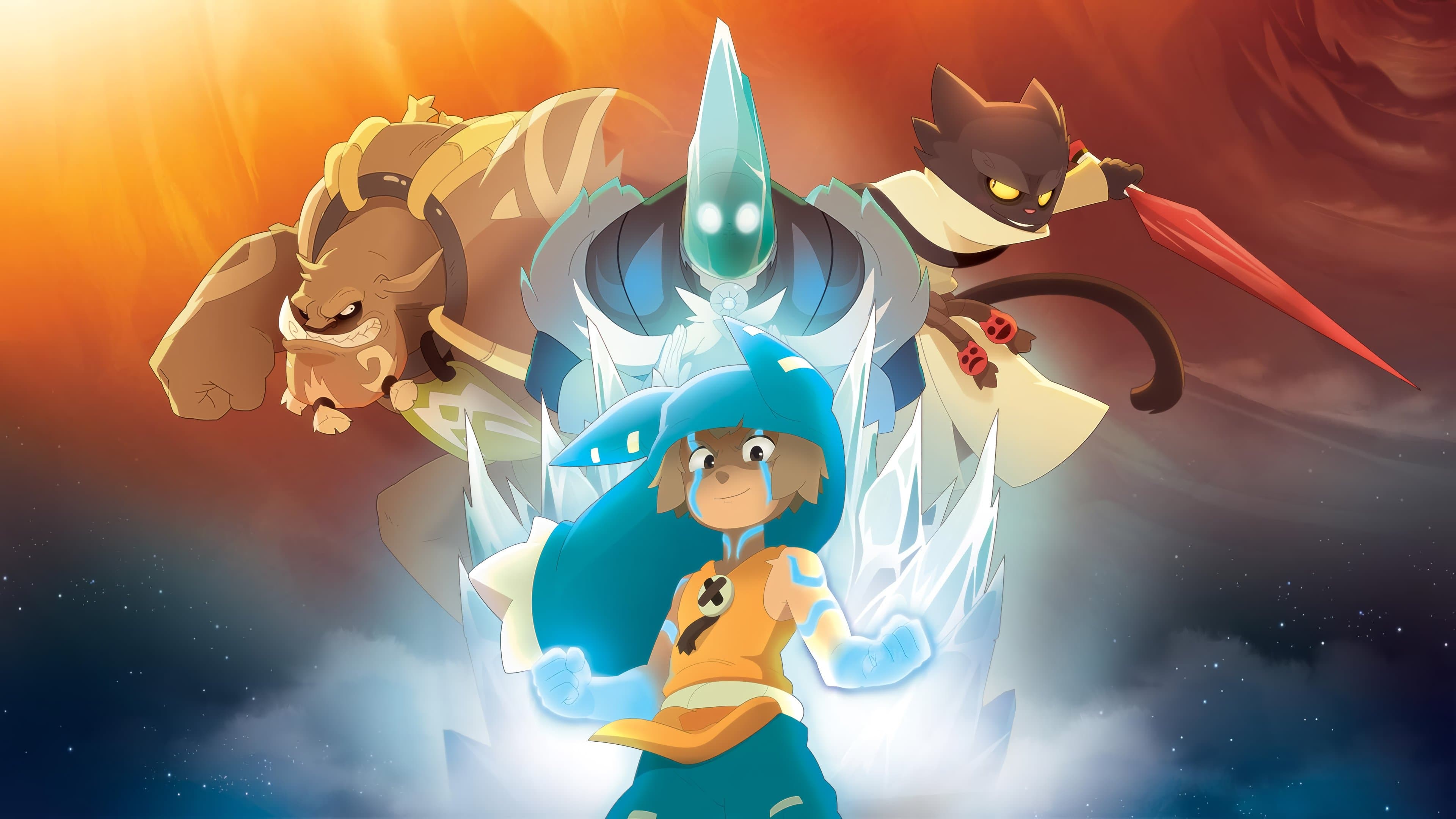 Wakfu : La Quête des six Dofus Éliatropes