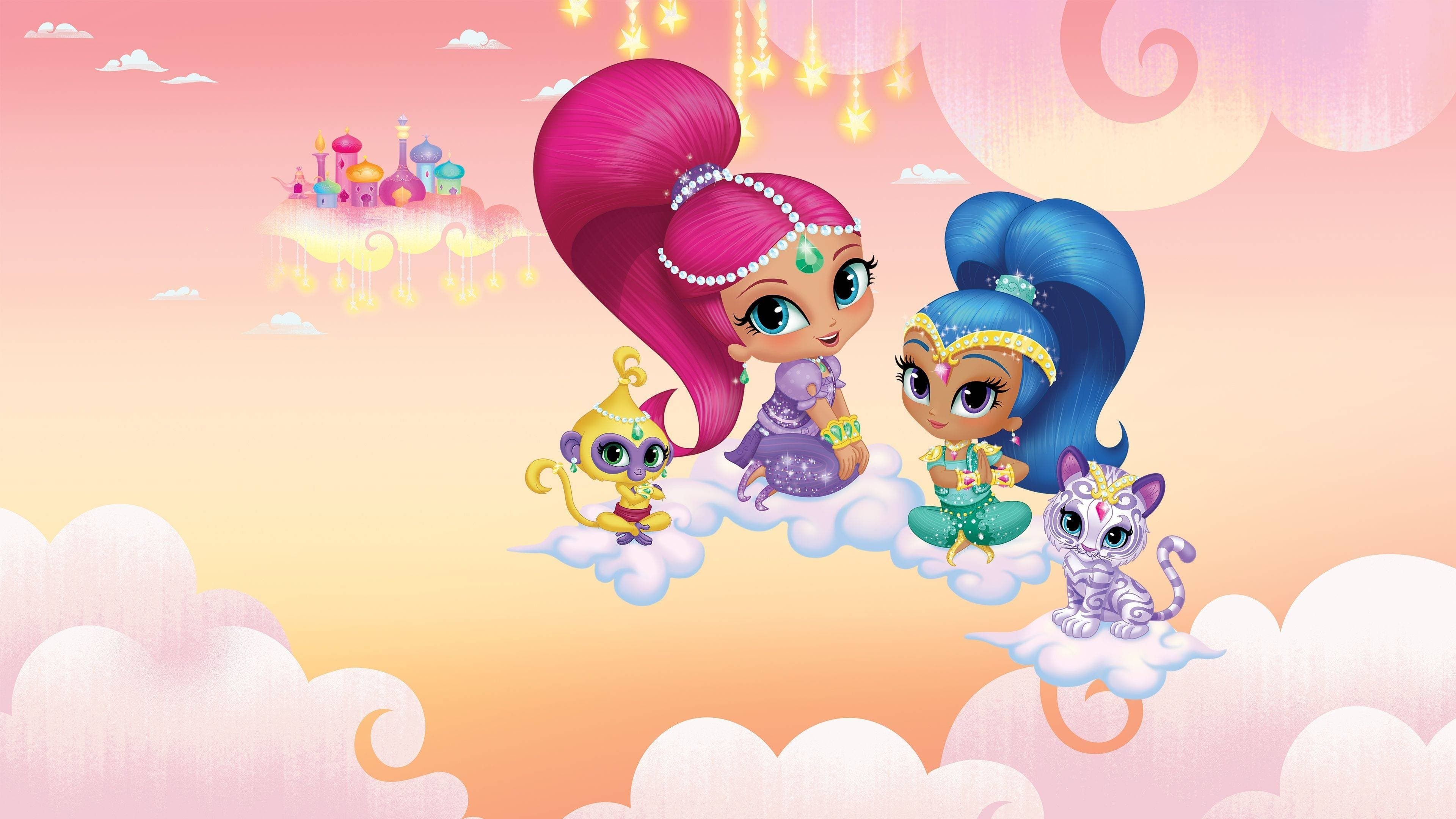 Shimmer y Shine