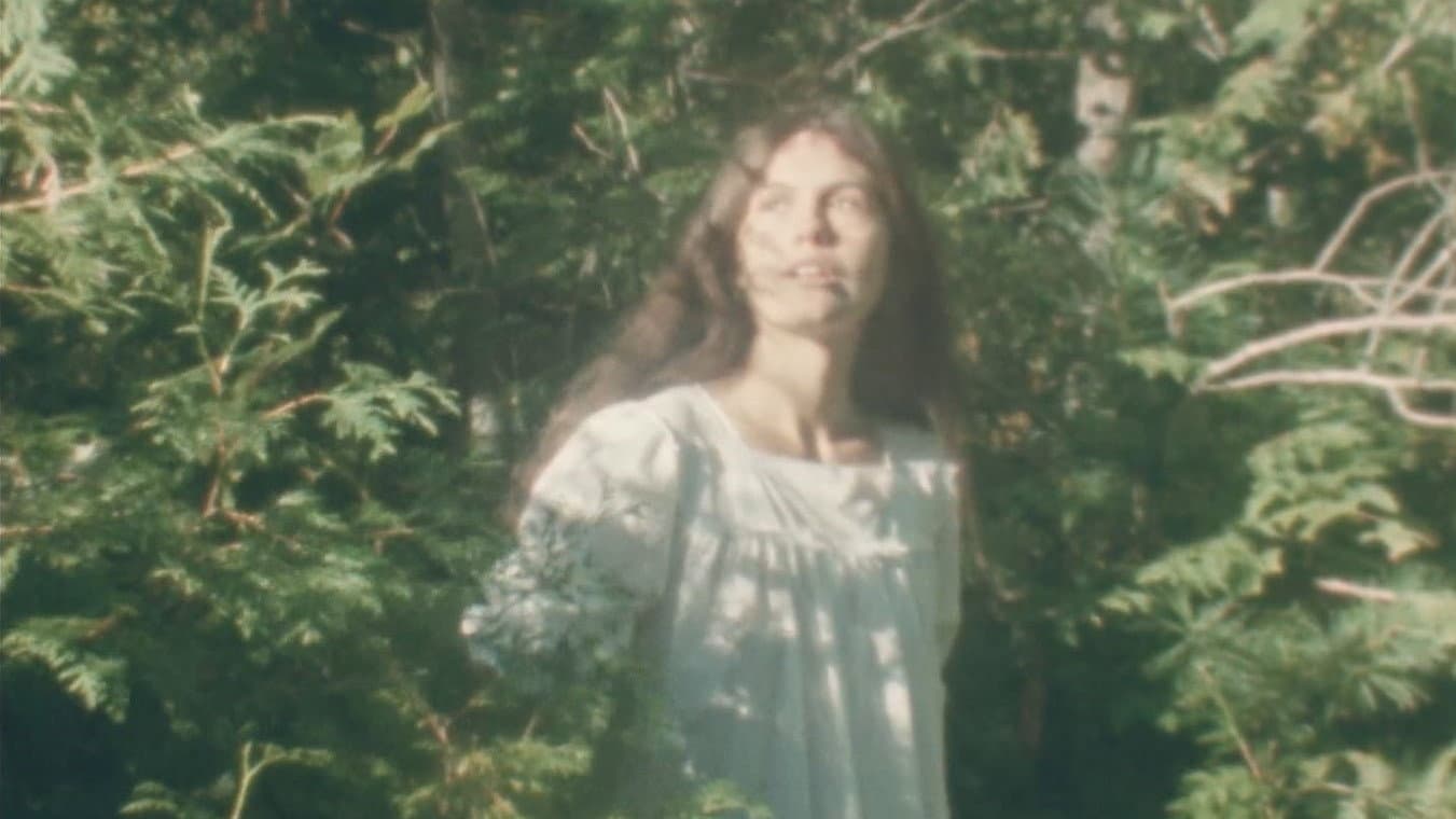 Femme forêt