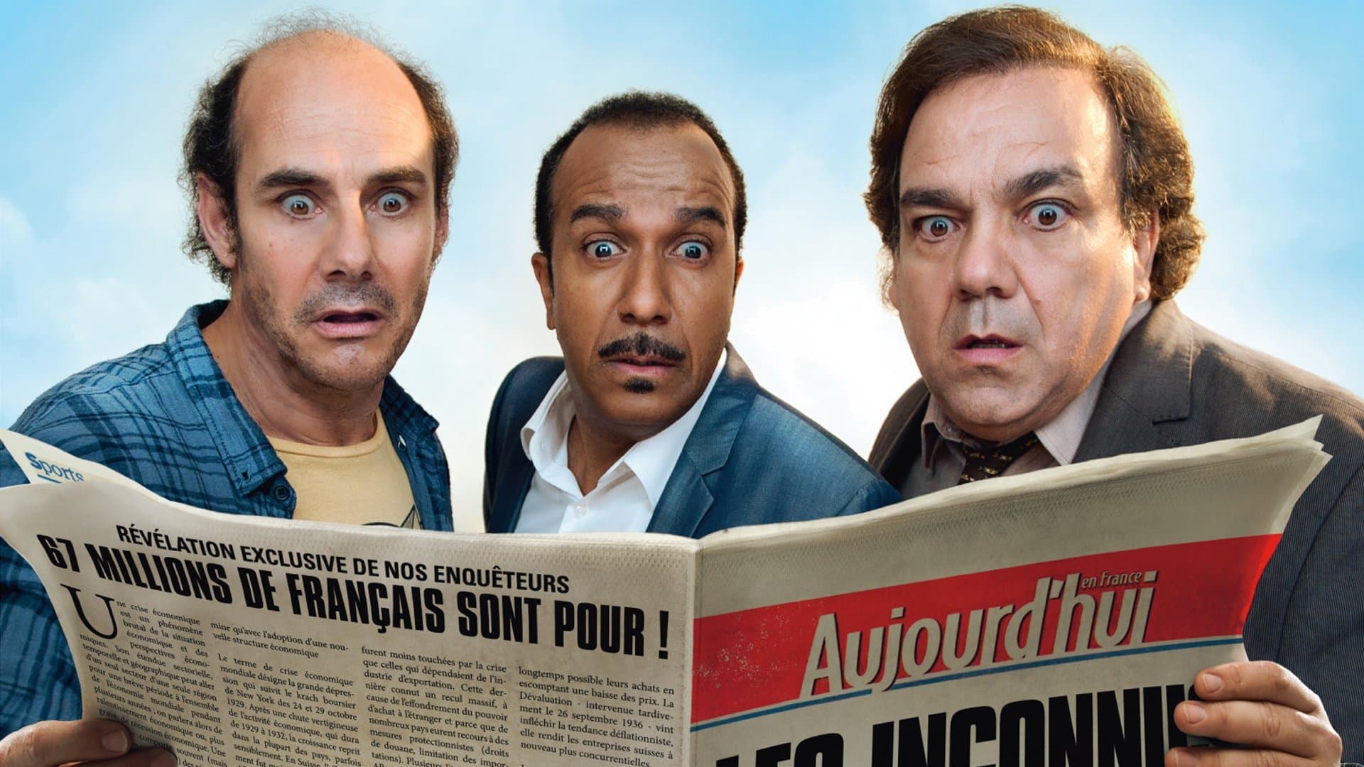 Les Trois Frères : Le Retour
