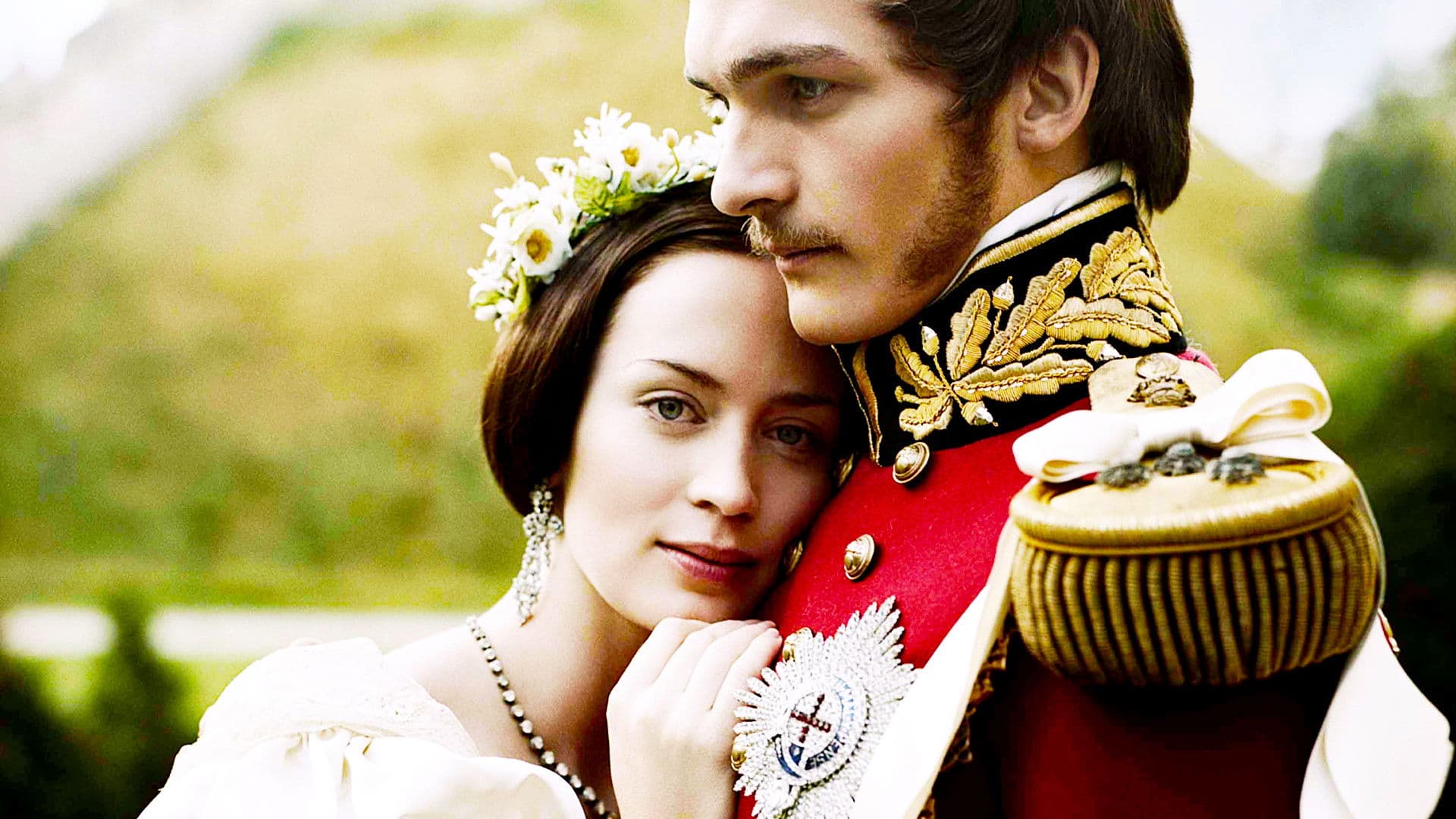 La Reina Victoria (The Young Victoria)