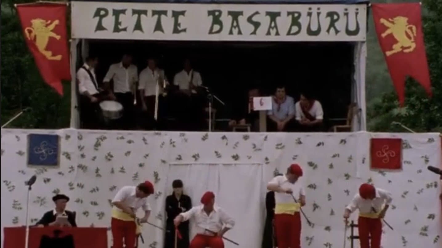 Euskadi, été 1982