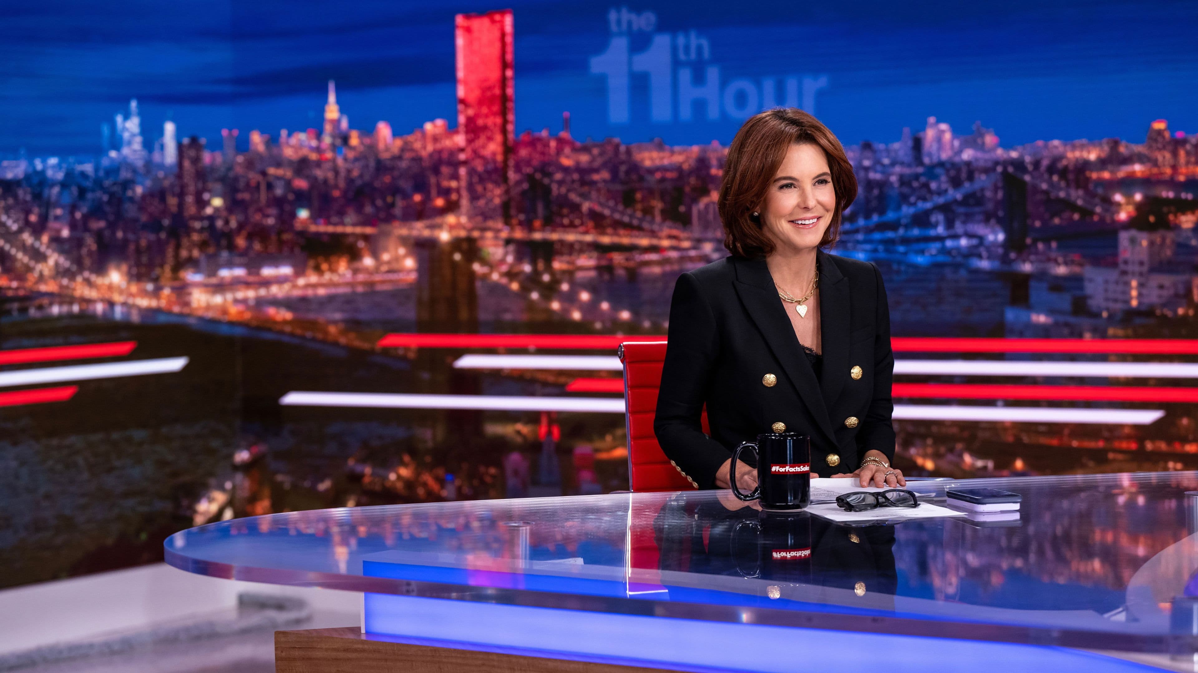 The 11th Hour with Stephanie Ruhle