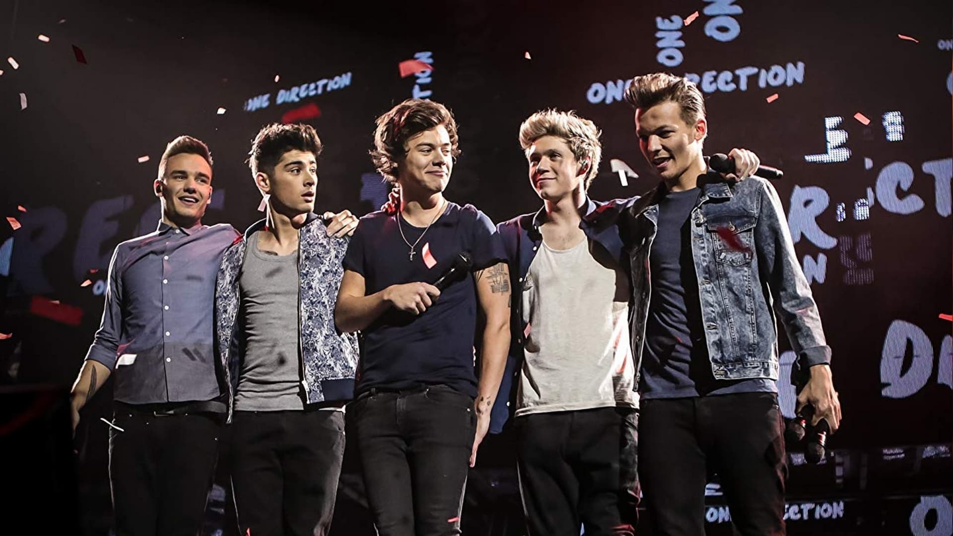 One Direction Así Somos
