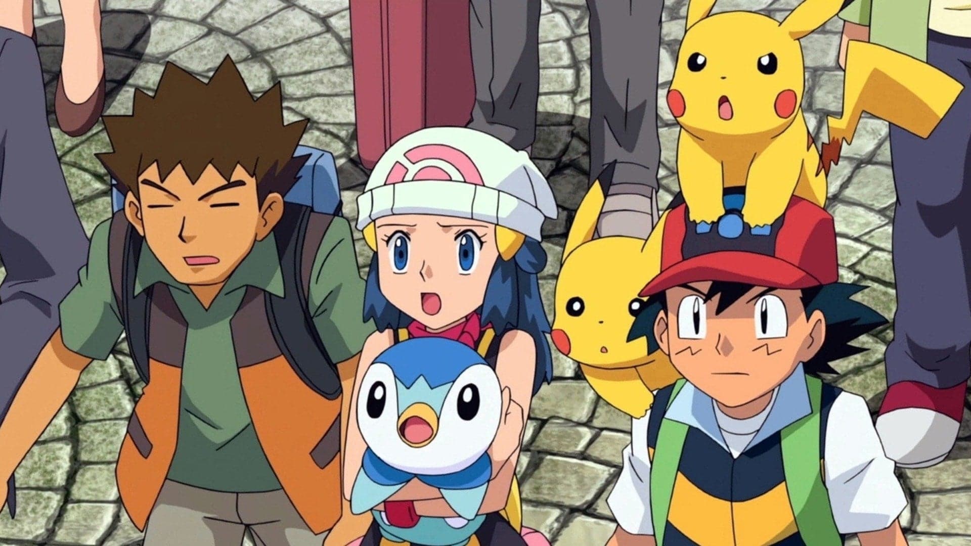 Pokémon: Zoroak, el maestro de ilusiones