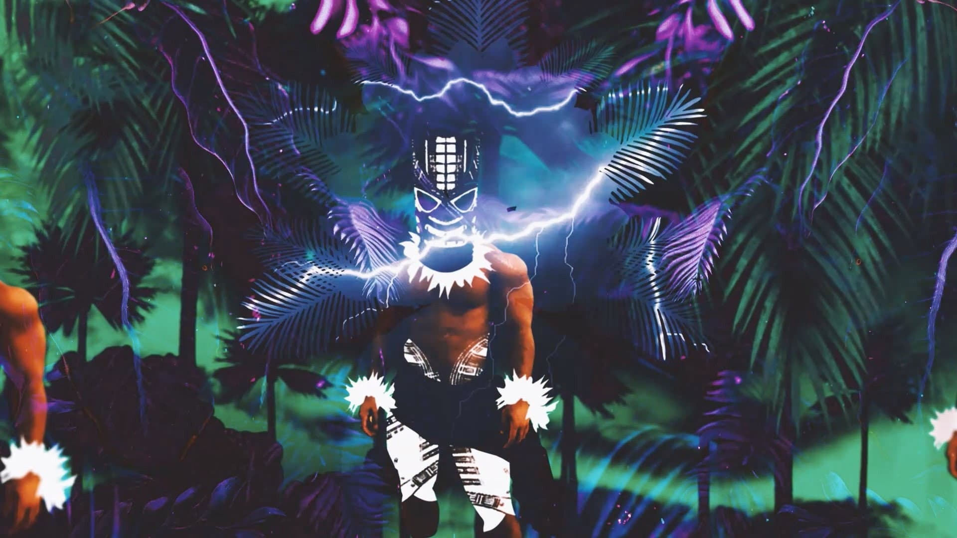 SAVAGE IN THE GARDEN