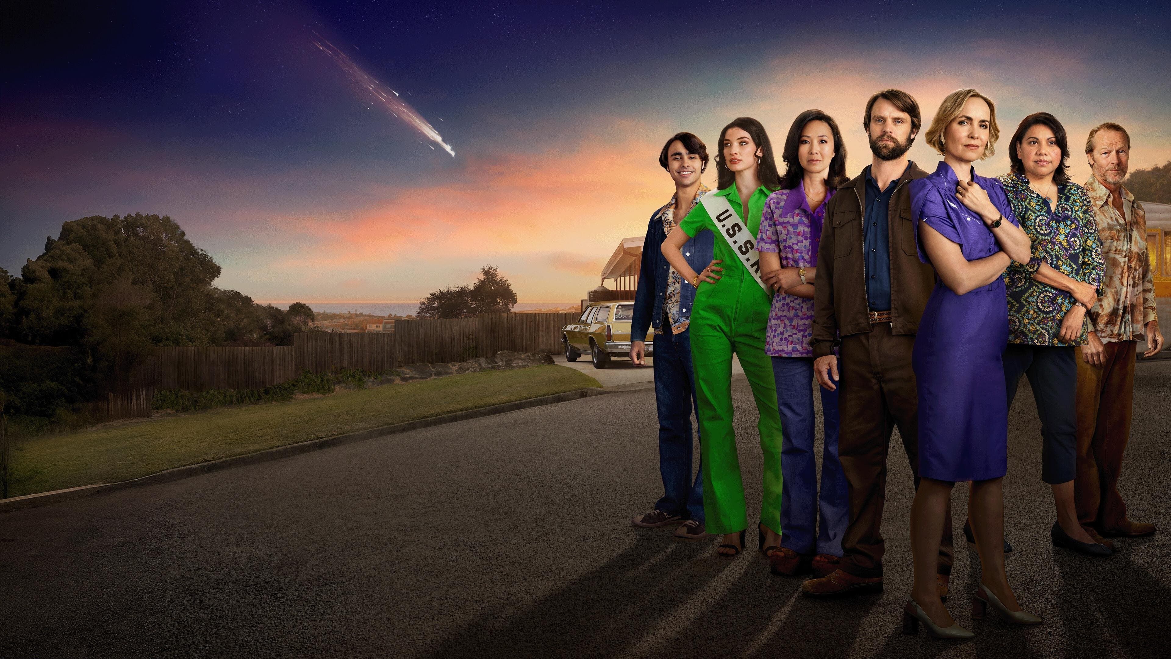 Los últimos días de la era del espacio
