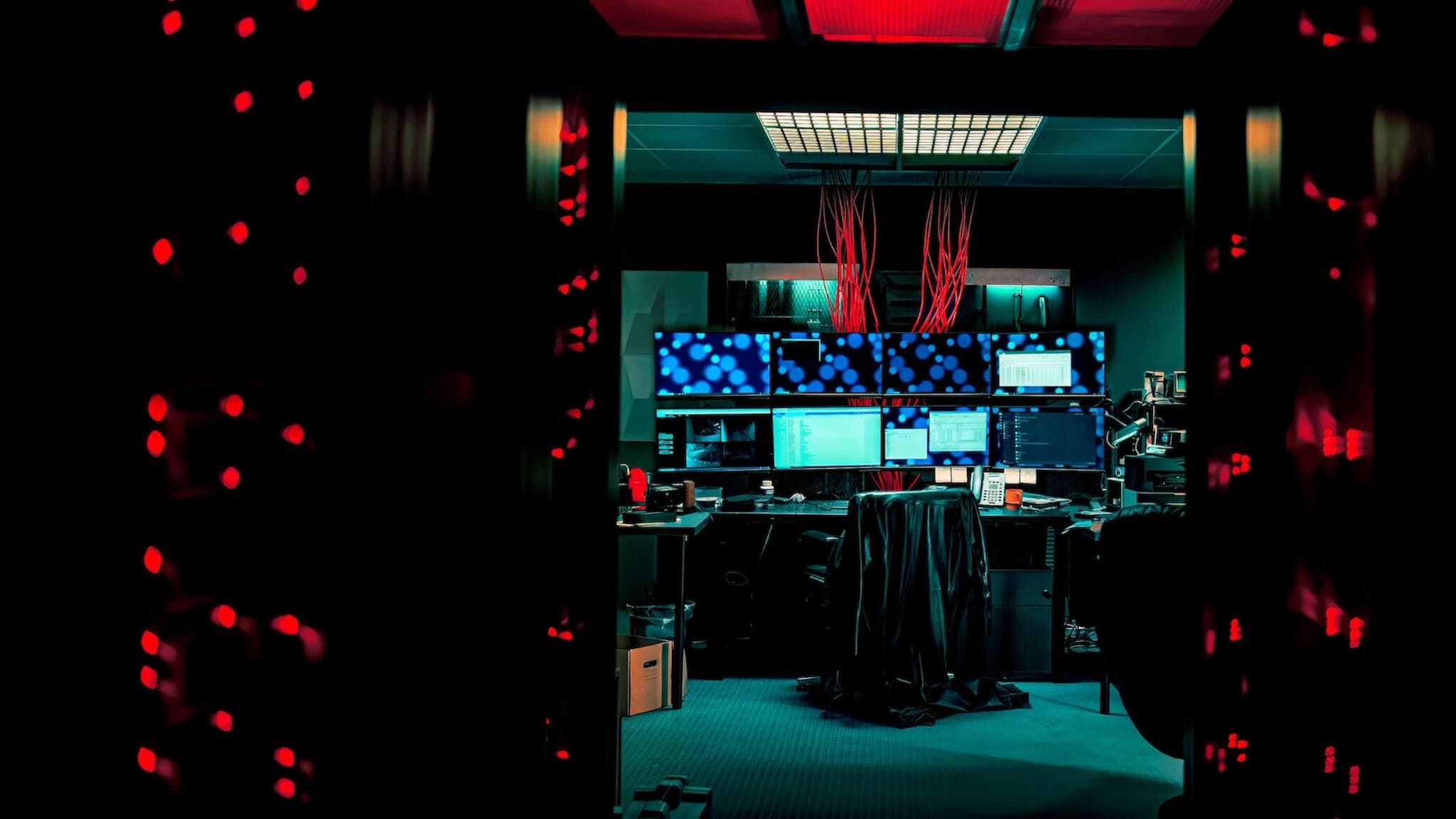 Cyberbunker: Un portal alemán a la dark web