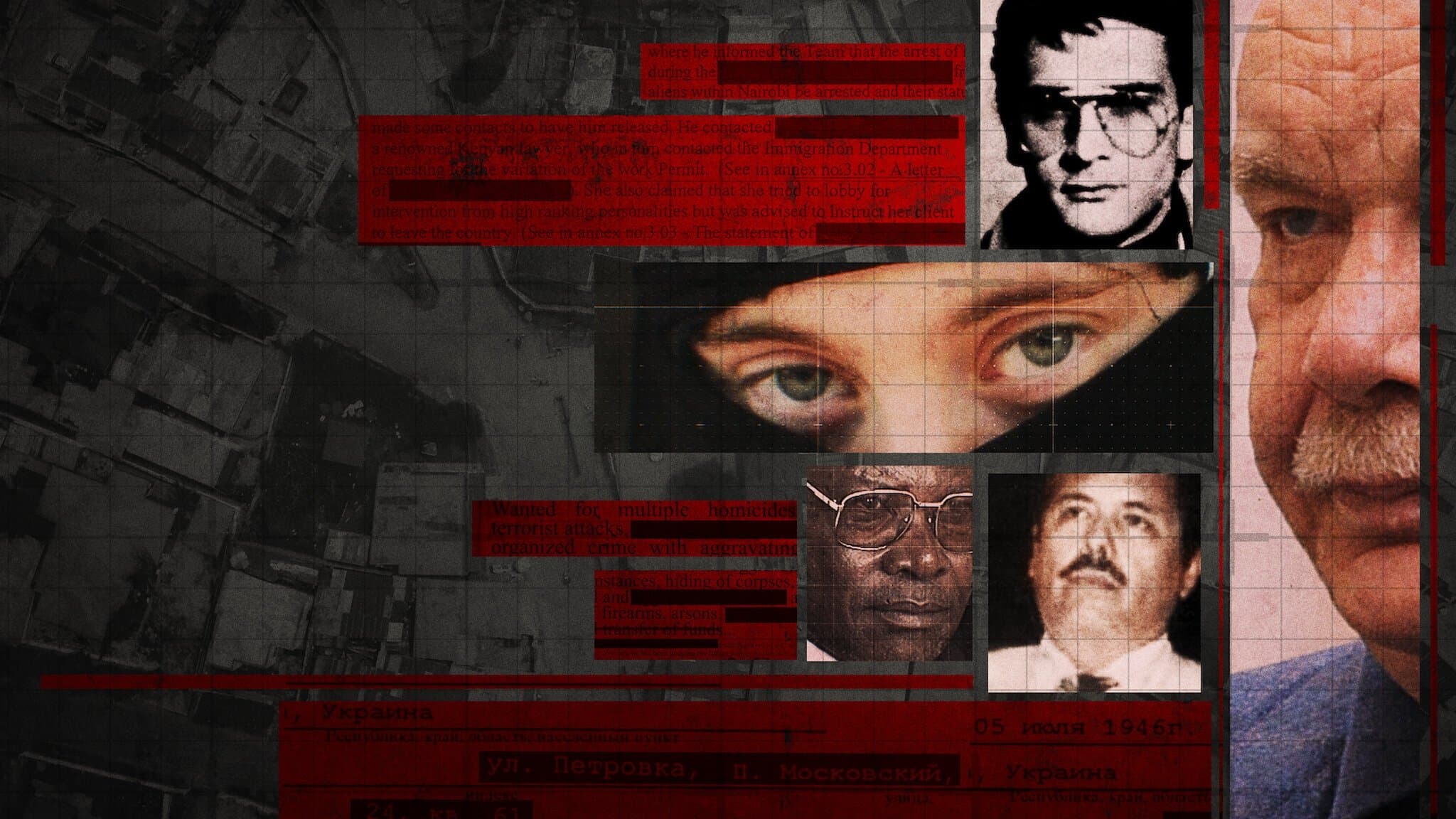 Los más buscados del mundo