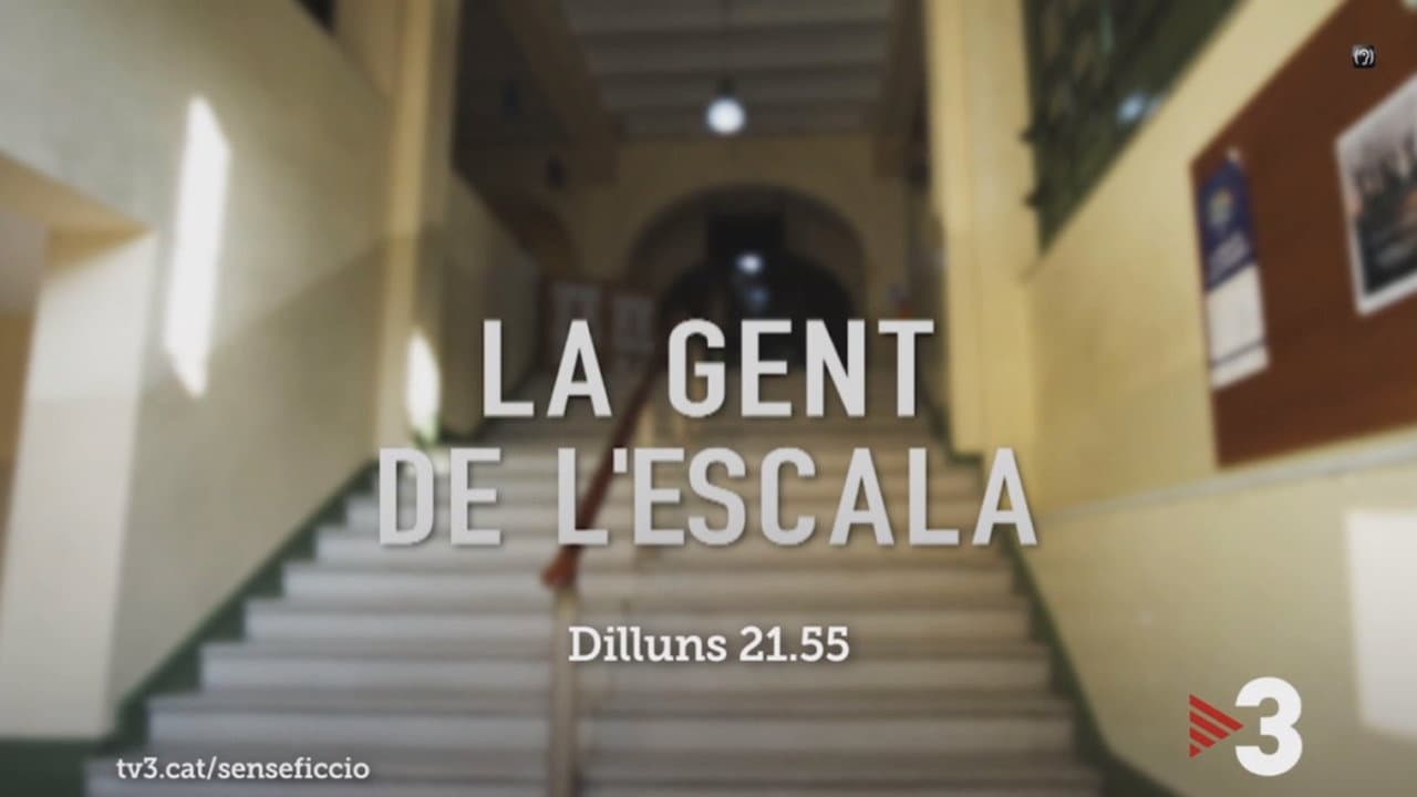 La gent de l'escala
