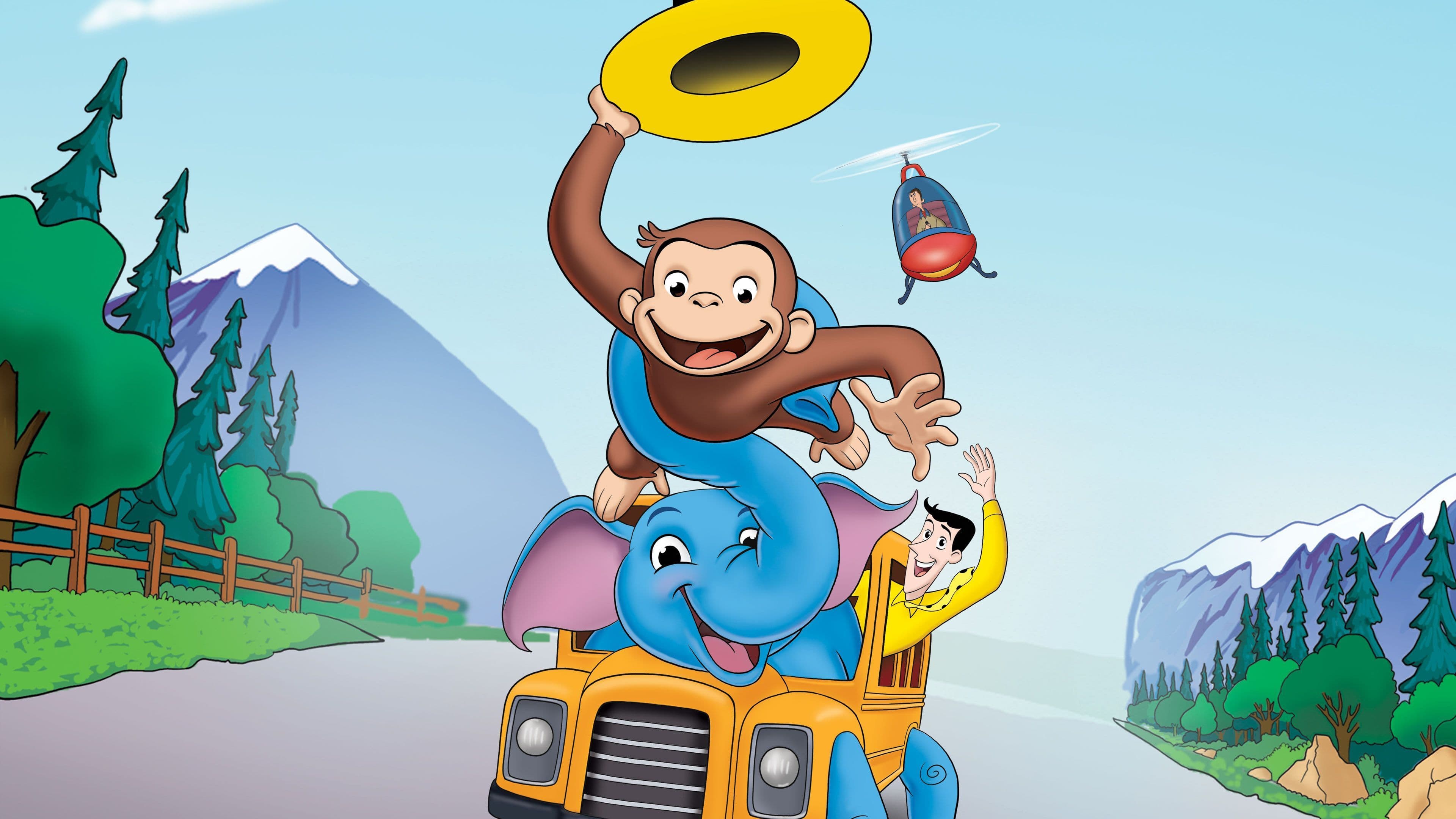 Jorge el Curioso 2: ¡Sigue a ese mono!