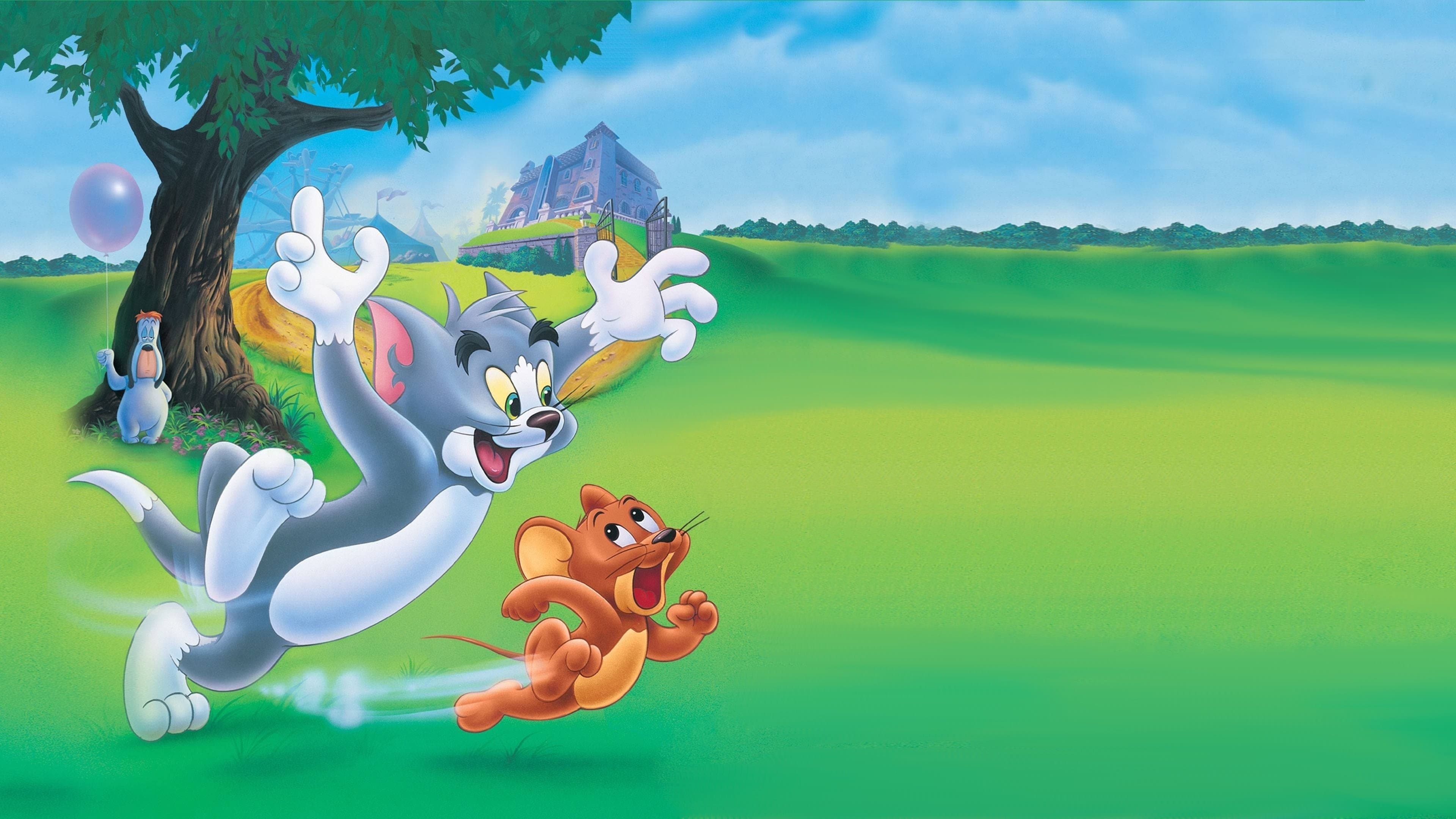 Tom y Jerry: La pelicula