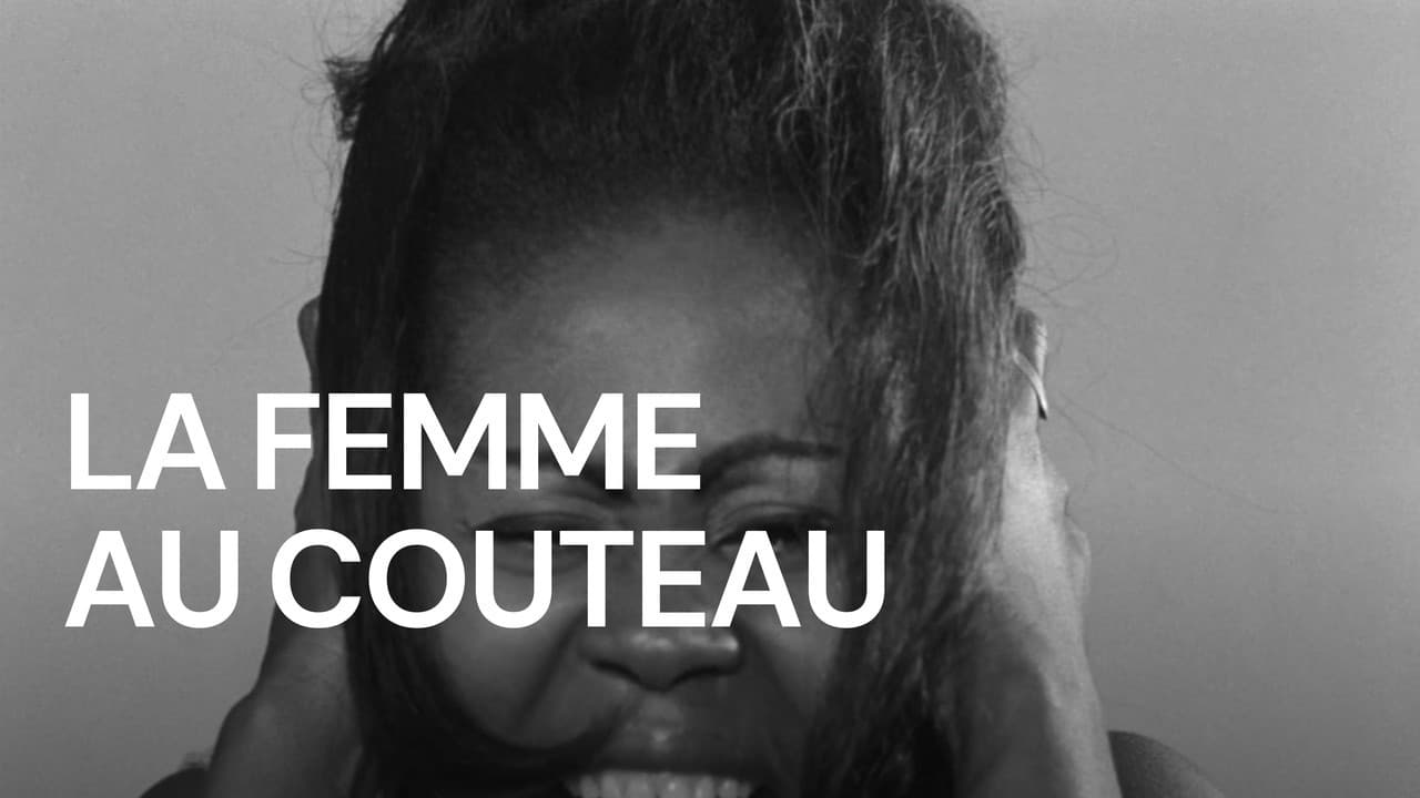 La femme au couteau