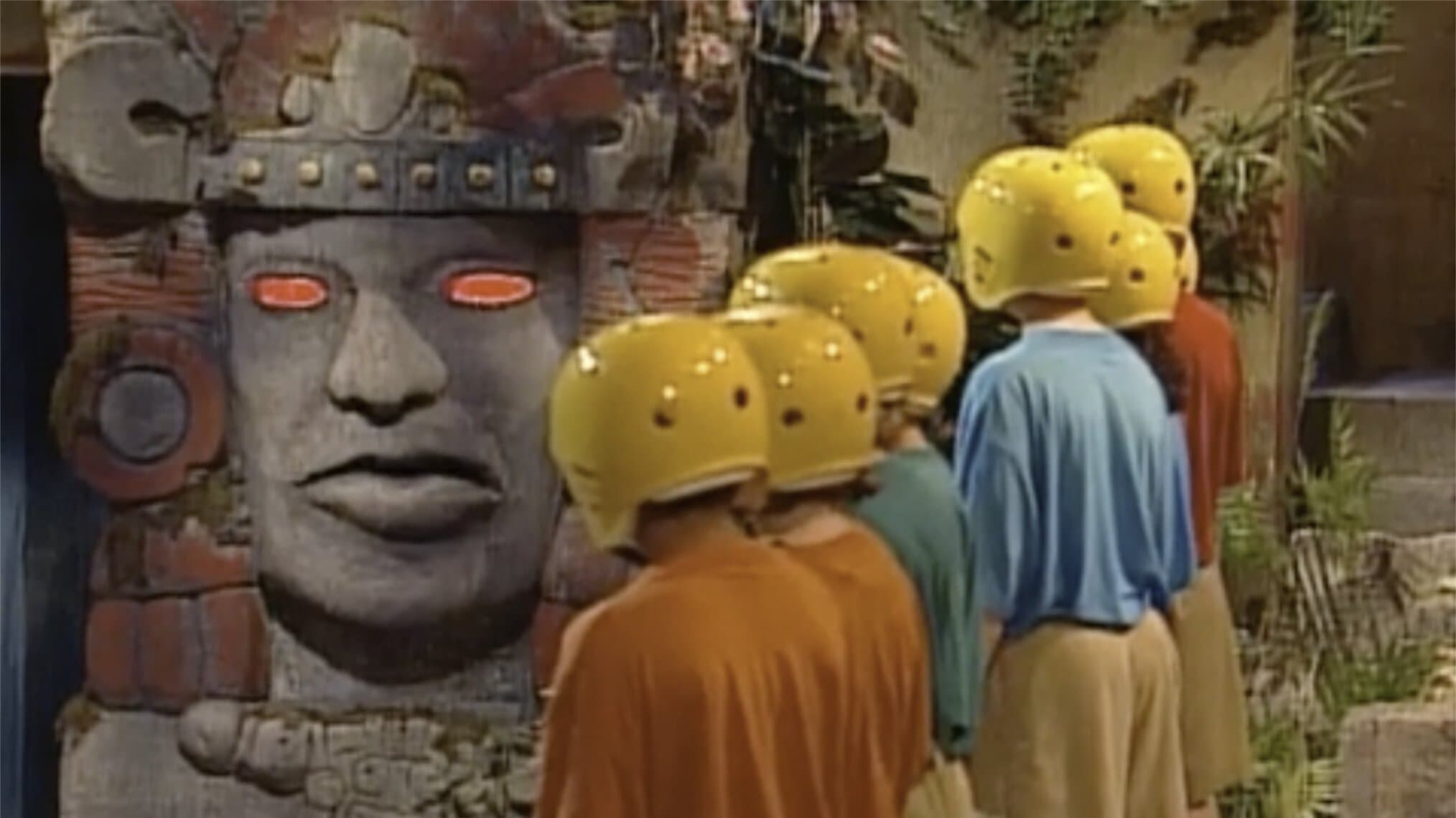 Las Leyendas del Templo Escondido