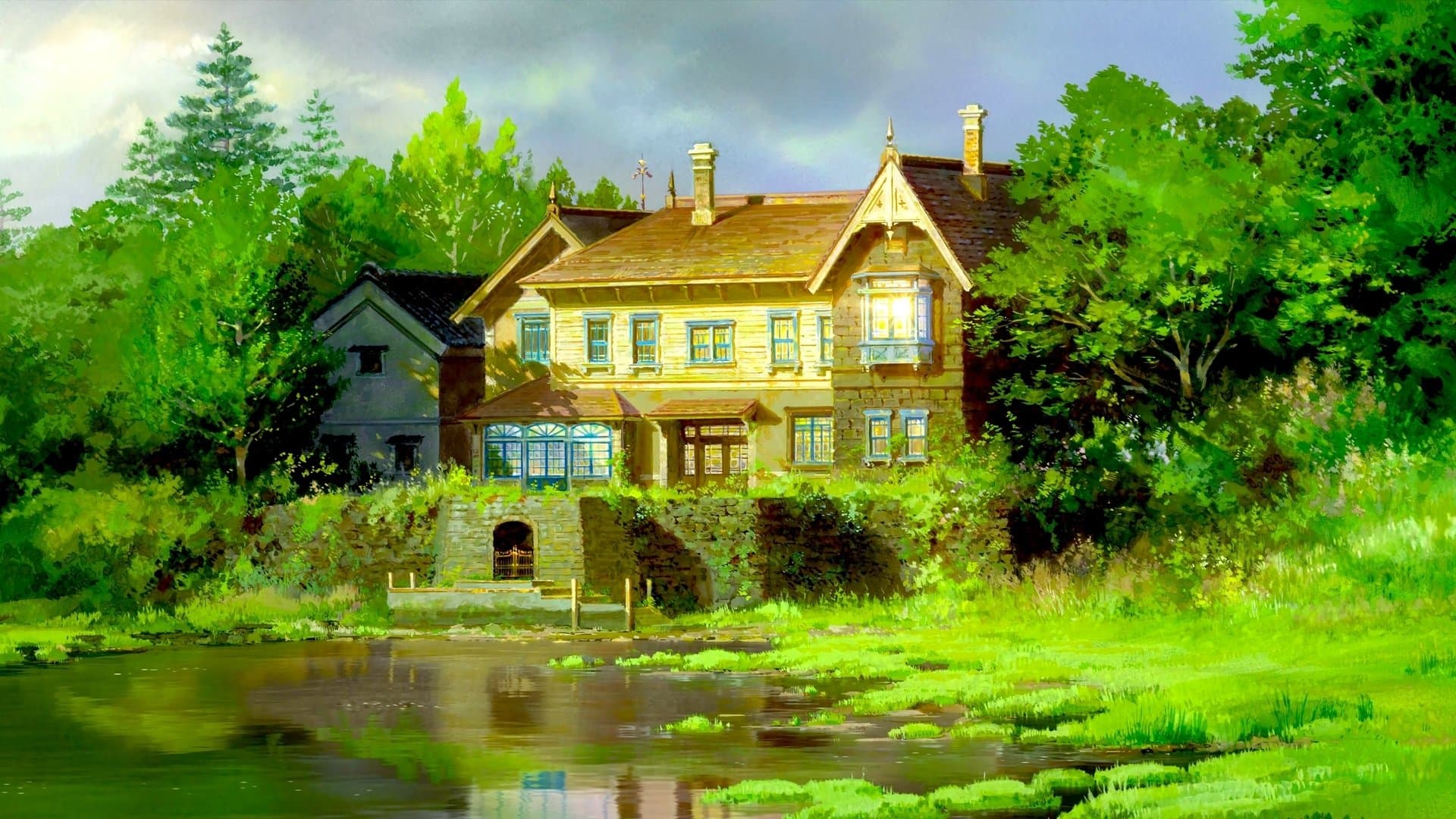 El recuerdo de Marnie