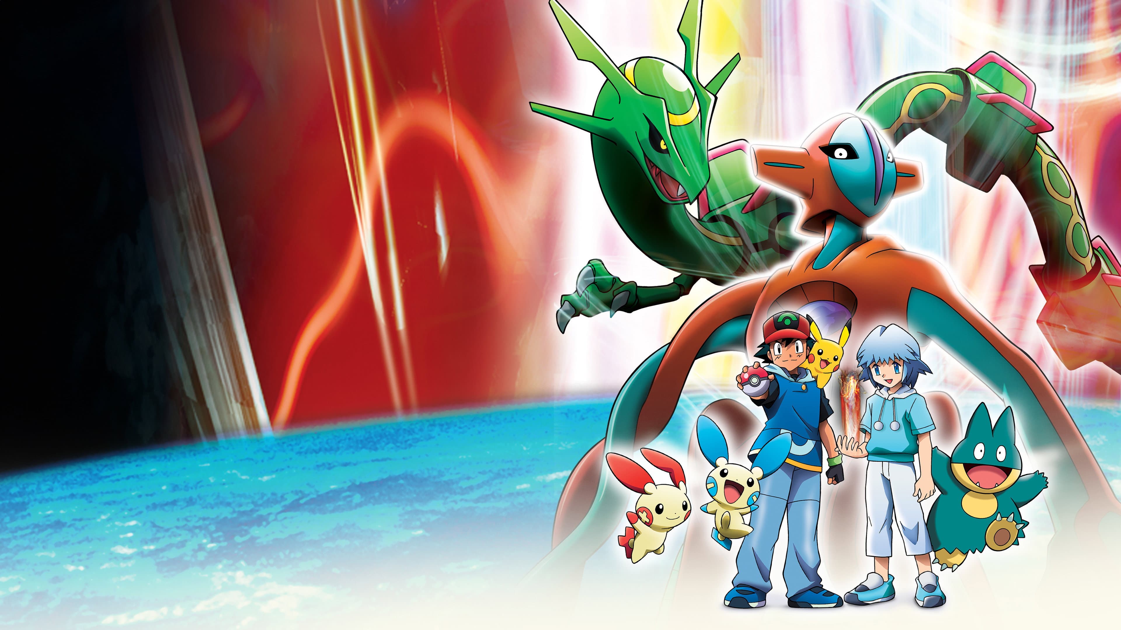 Pokémon: El Destino de Deoxys