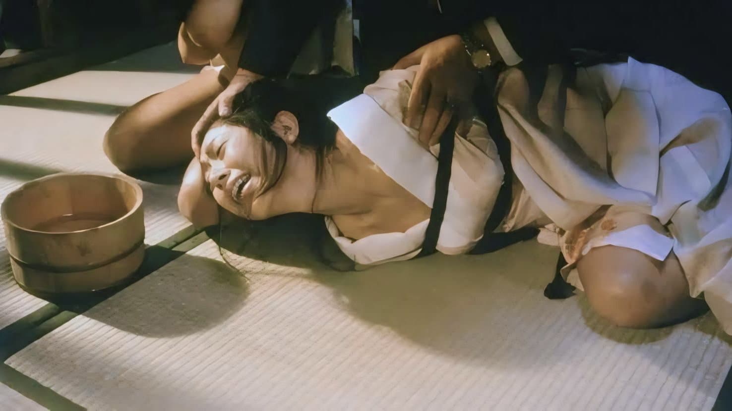 団鬼六　生贄姉妹