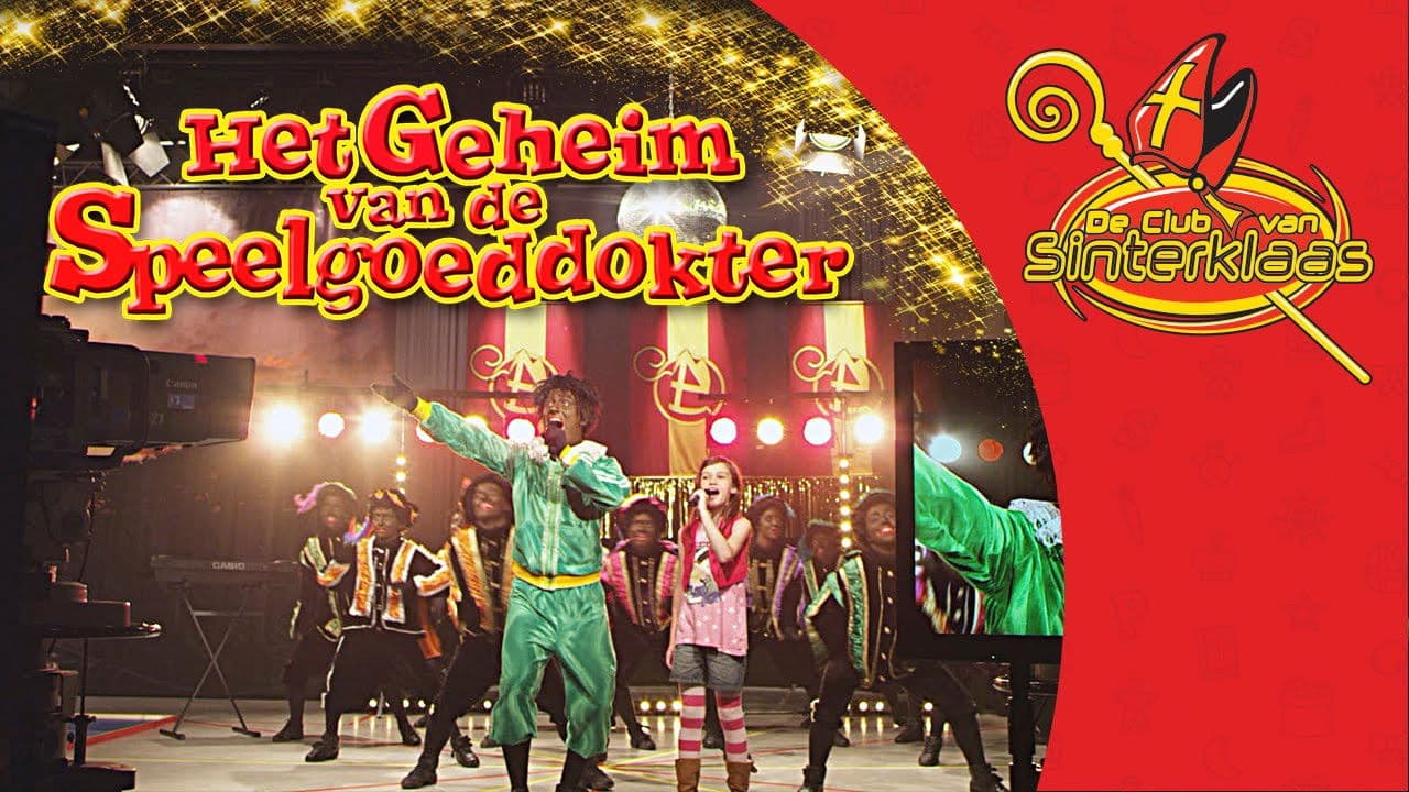 De Club van Sinterklaas Collectie